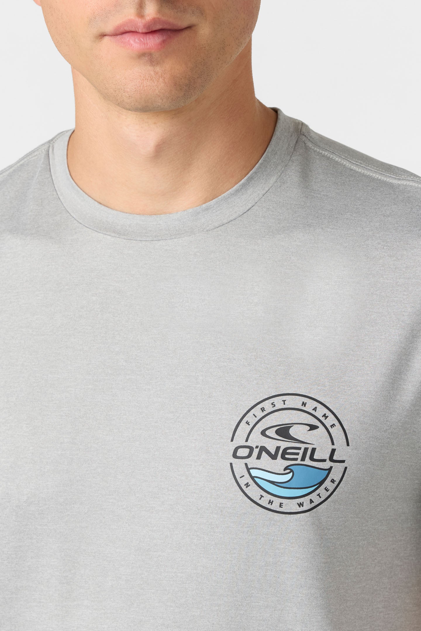 TRVLR UPF TEE - PEAK - Image 3