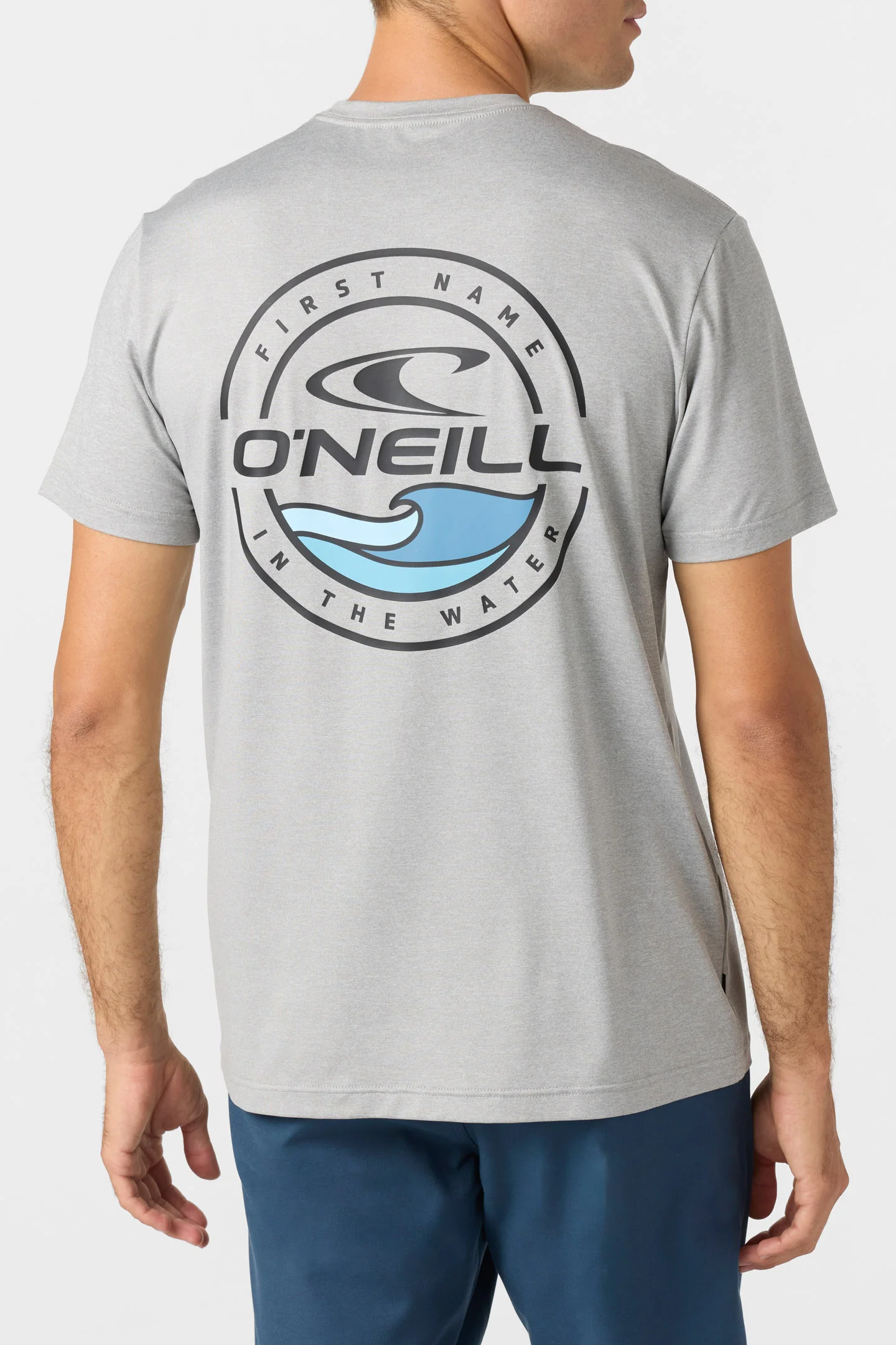 TRVLR UPF TEE - PEAK - Image 4