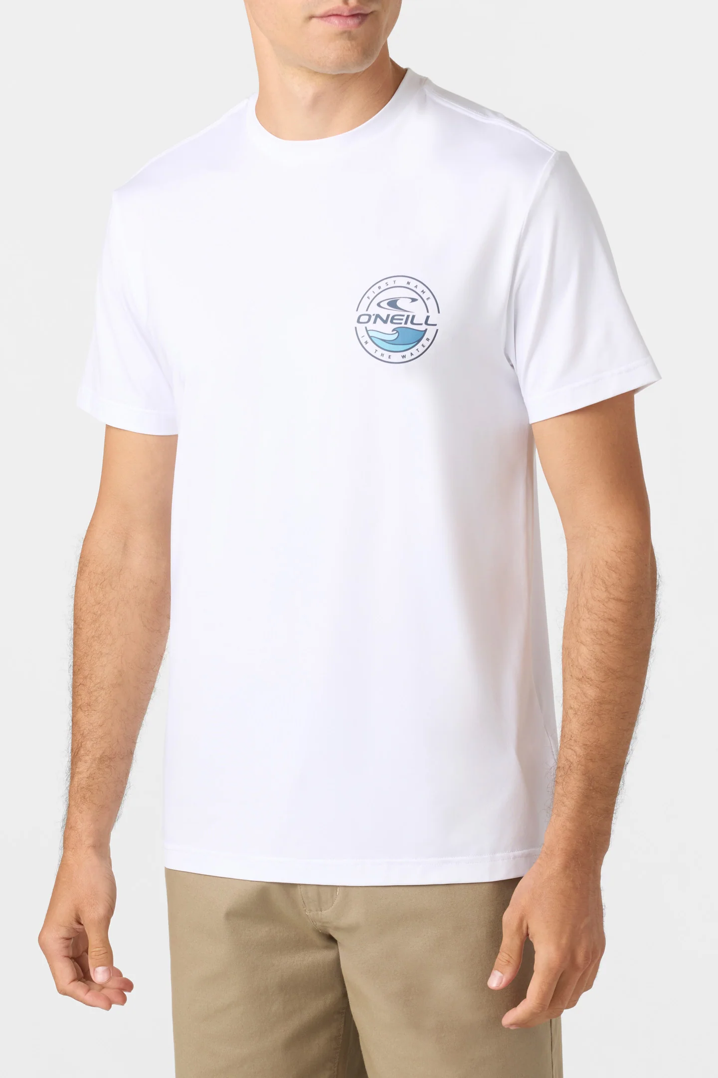 TRVLR UPF TEE - PEAK - Image 2