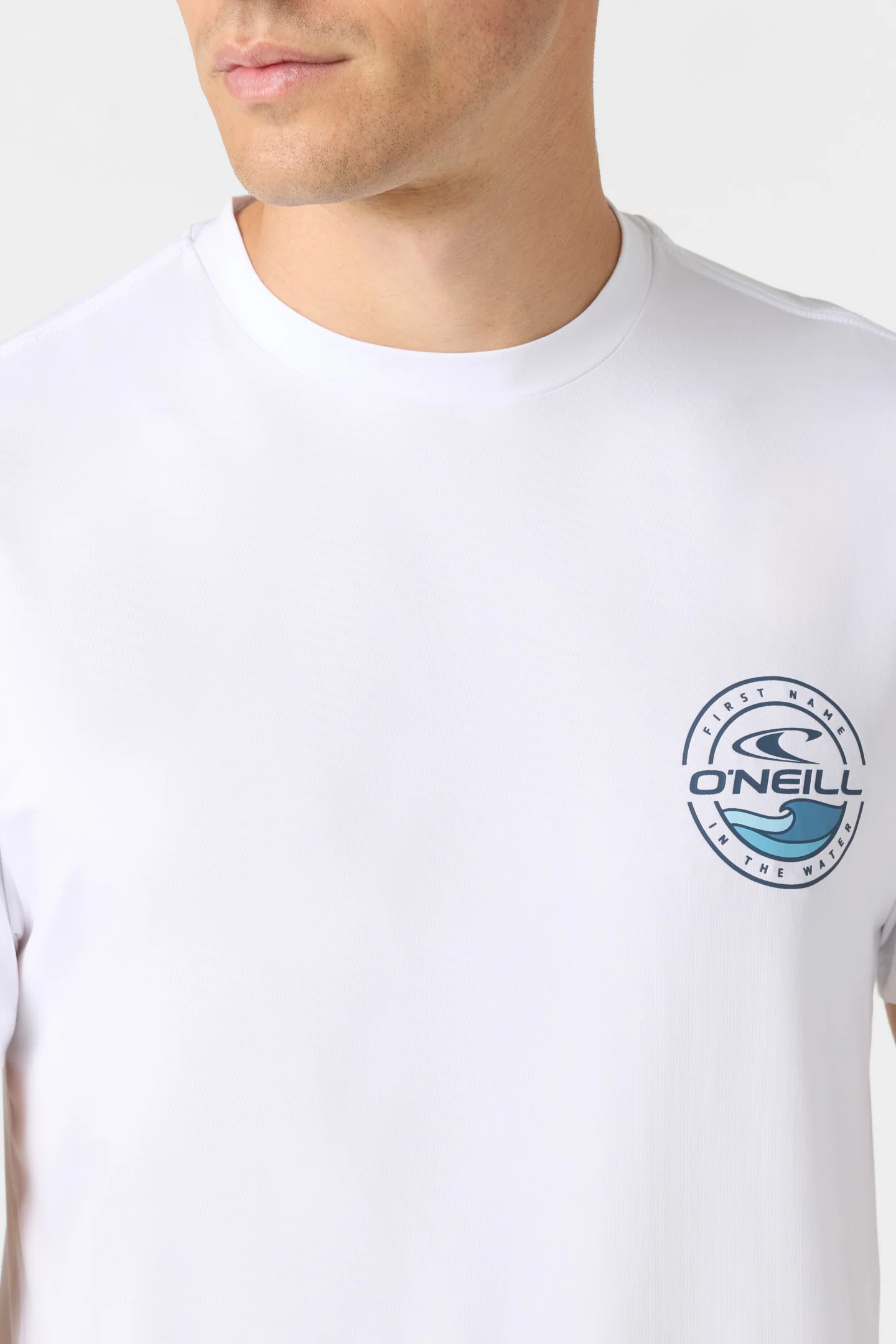 TRVLR UPF TEE - PEAK - Image 3