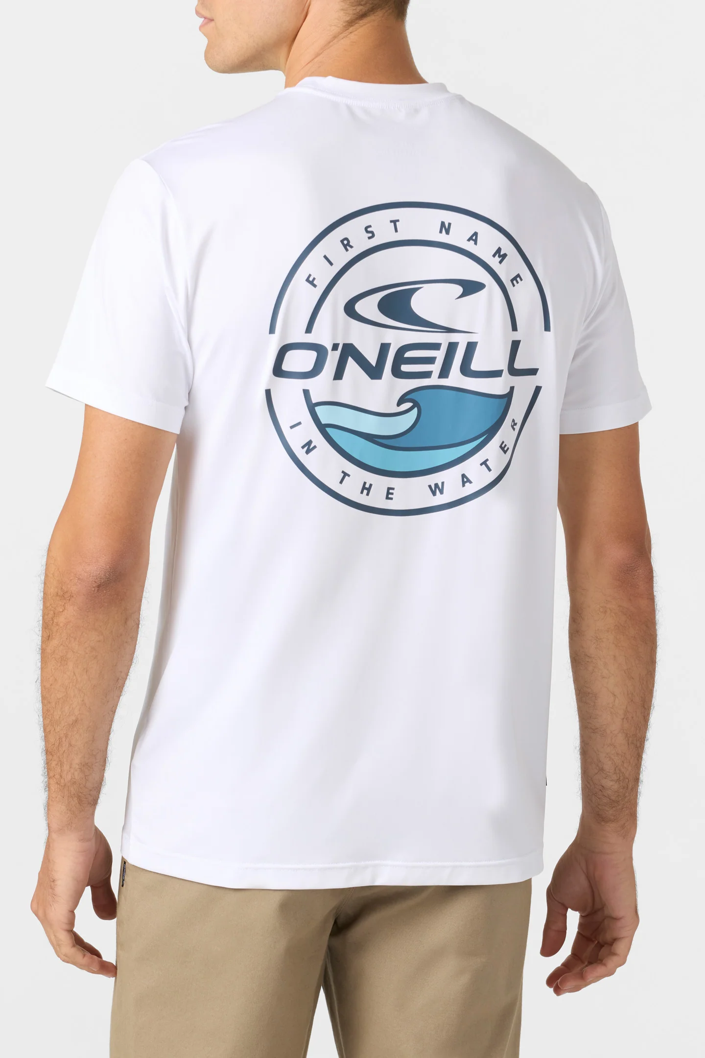 TRVLR UPF TEE - PEAK - Image 4