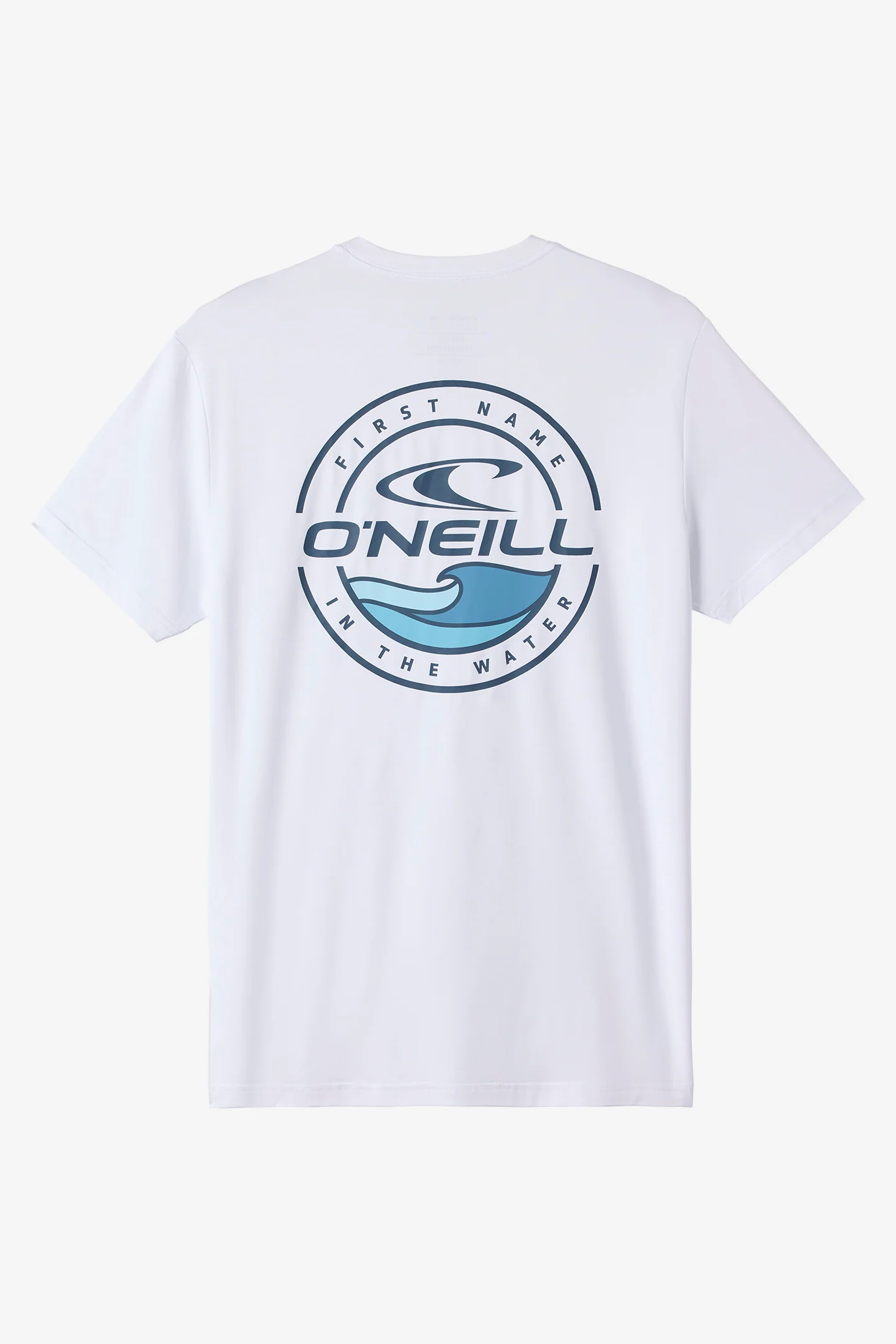 TRVLR UPF TEE - PEAK - Image 5