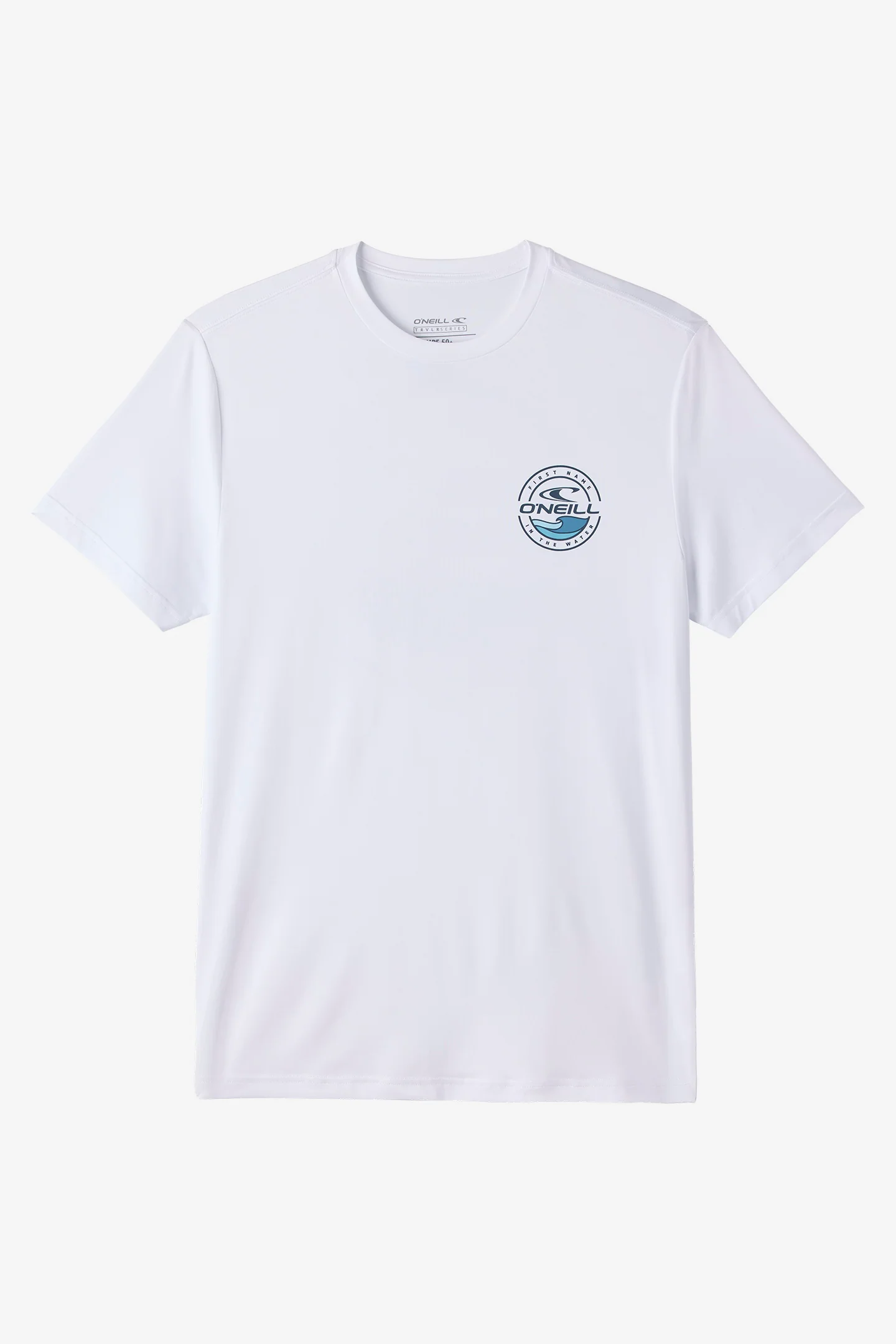 TRVLR UPF TEE - PEAK - Image 6