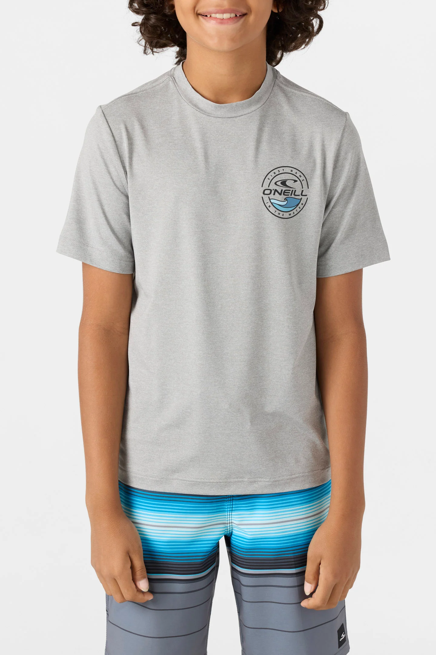 TRVLR UPF TEE - PEAK