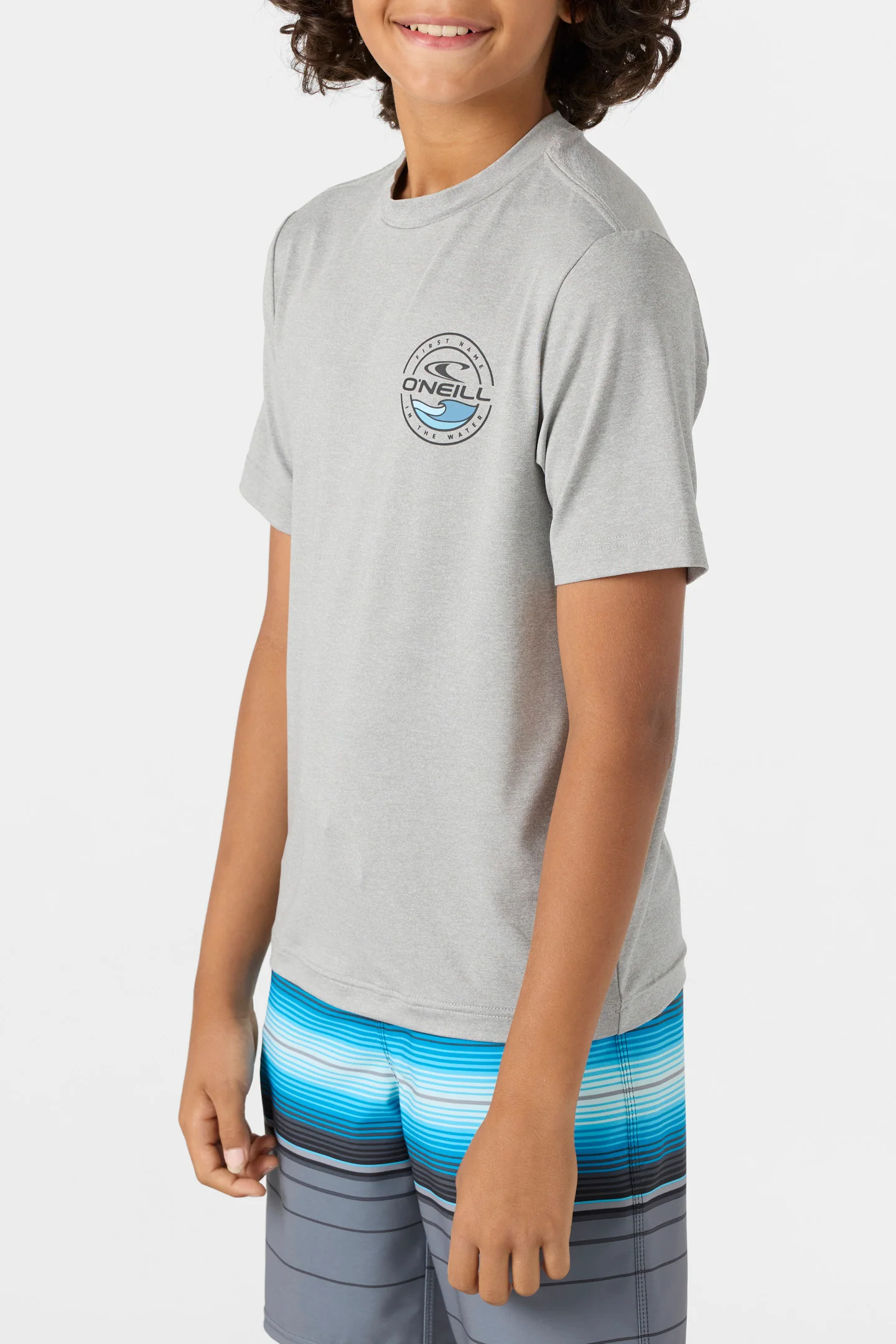 TRVLR UPF TEE - PEAK - Image 2