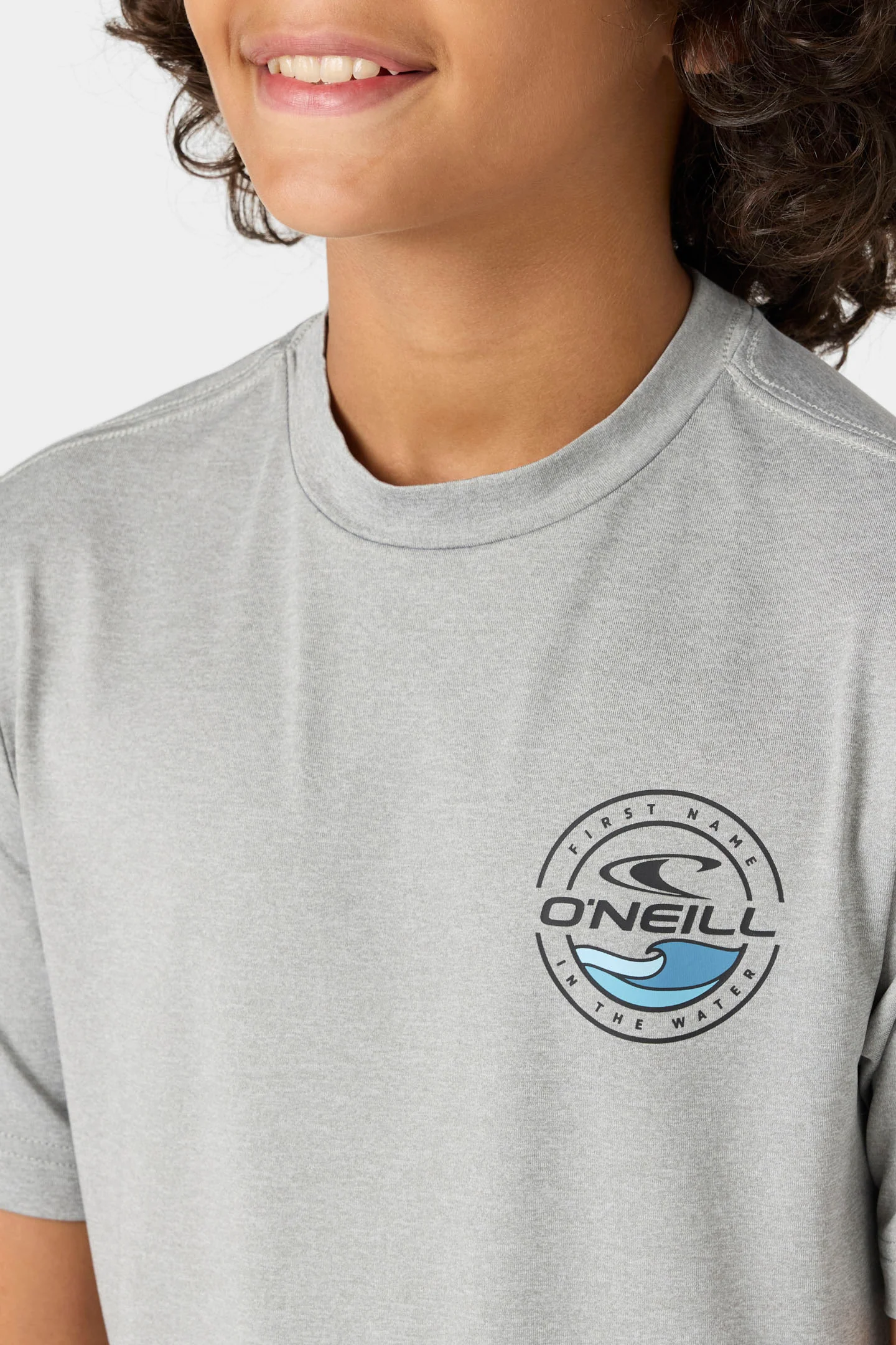 TRVLR UPF TEE - PEAK - Image 3
