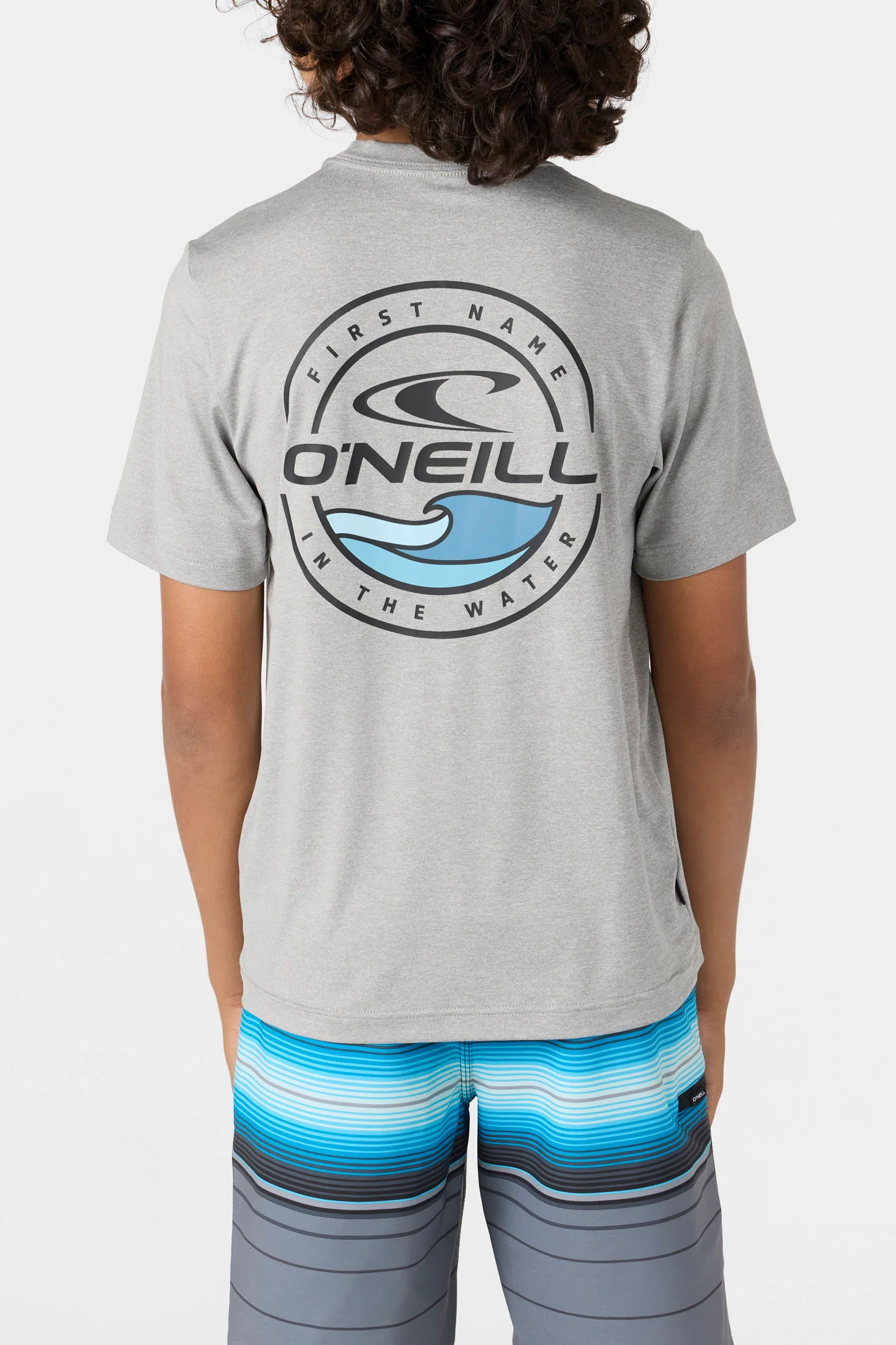TRVLR UPF TEE - PEAK - Image 4