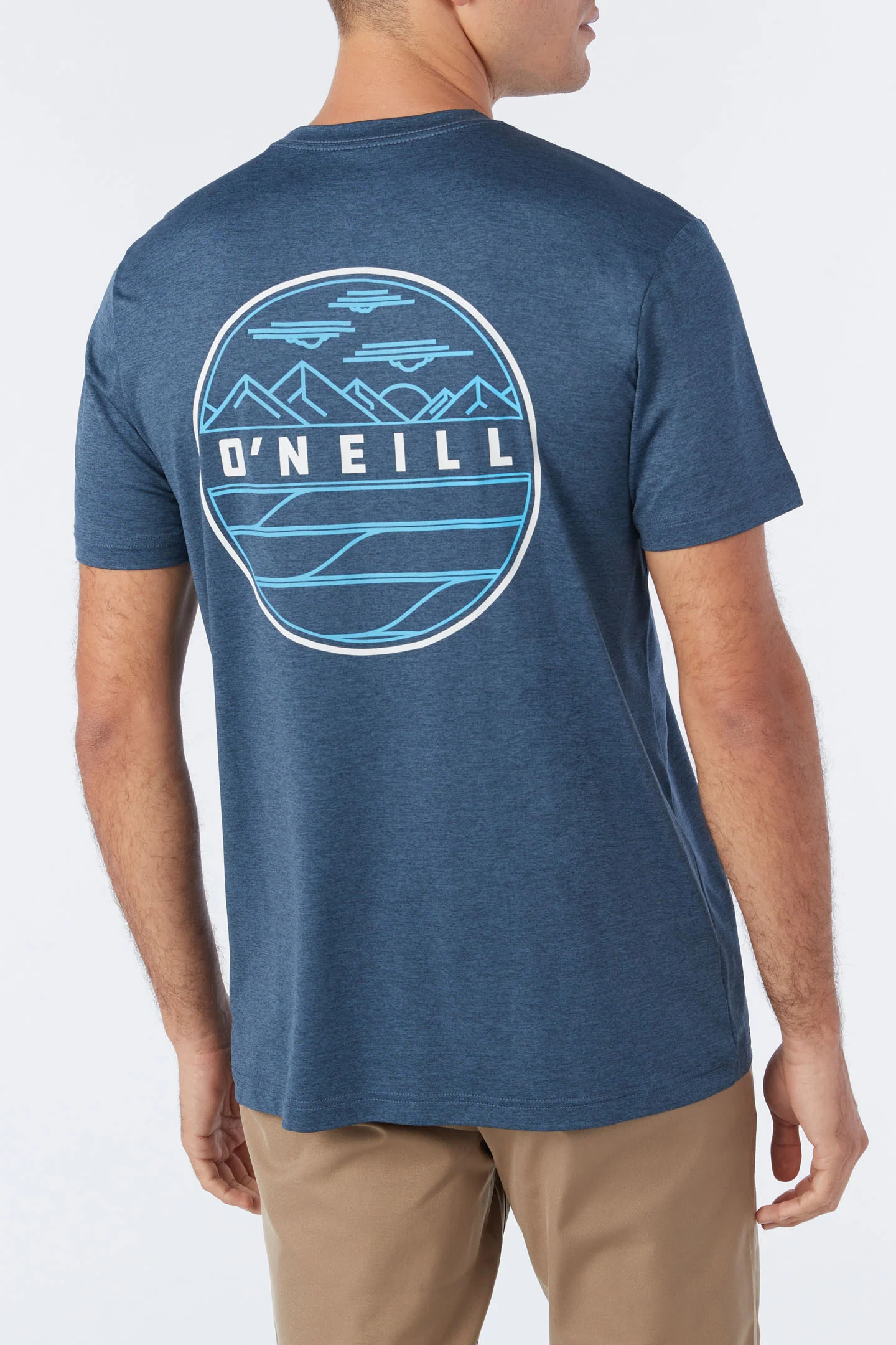 TRVLR UPF TEE - Image 4