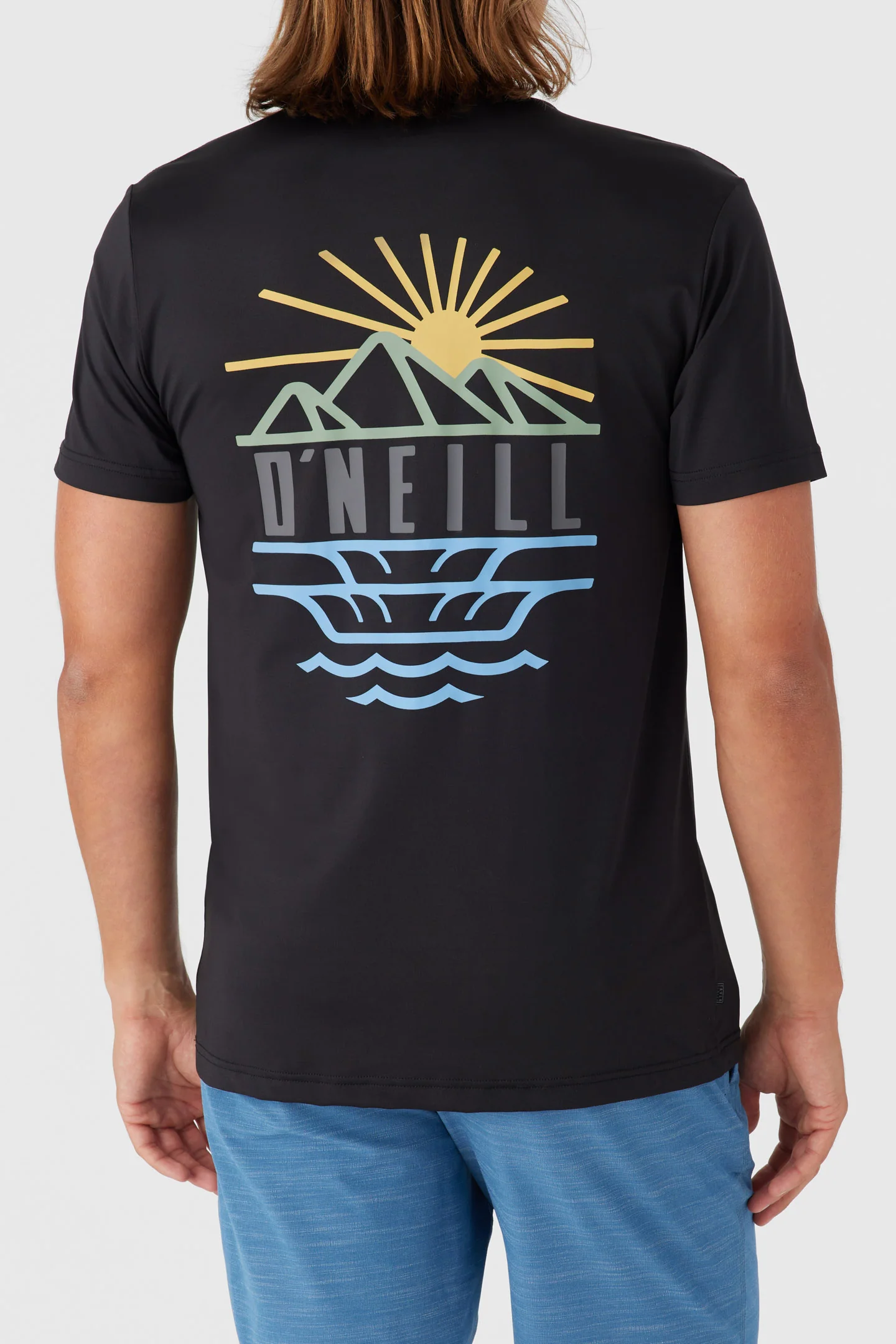 TRVLR UPF TEE - Image 4