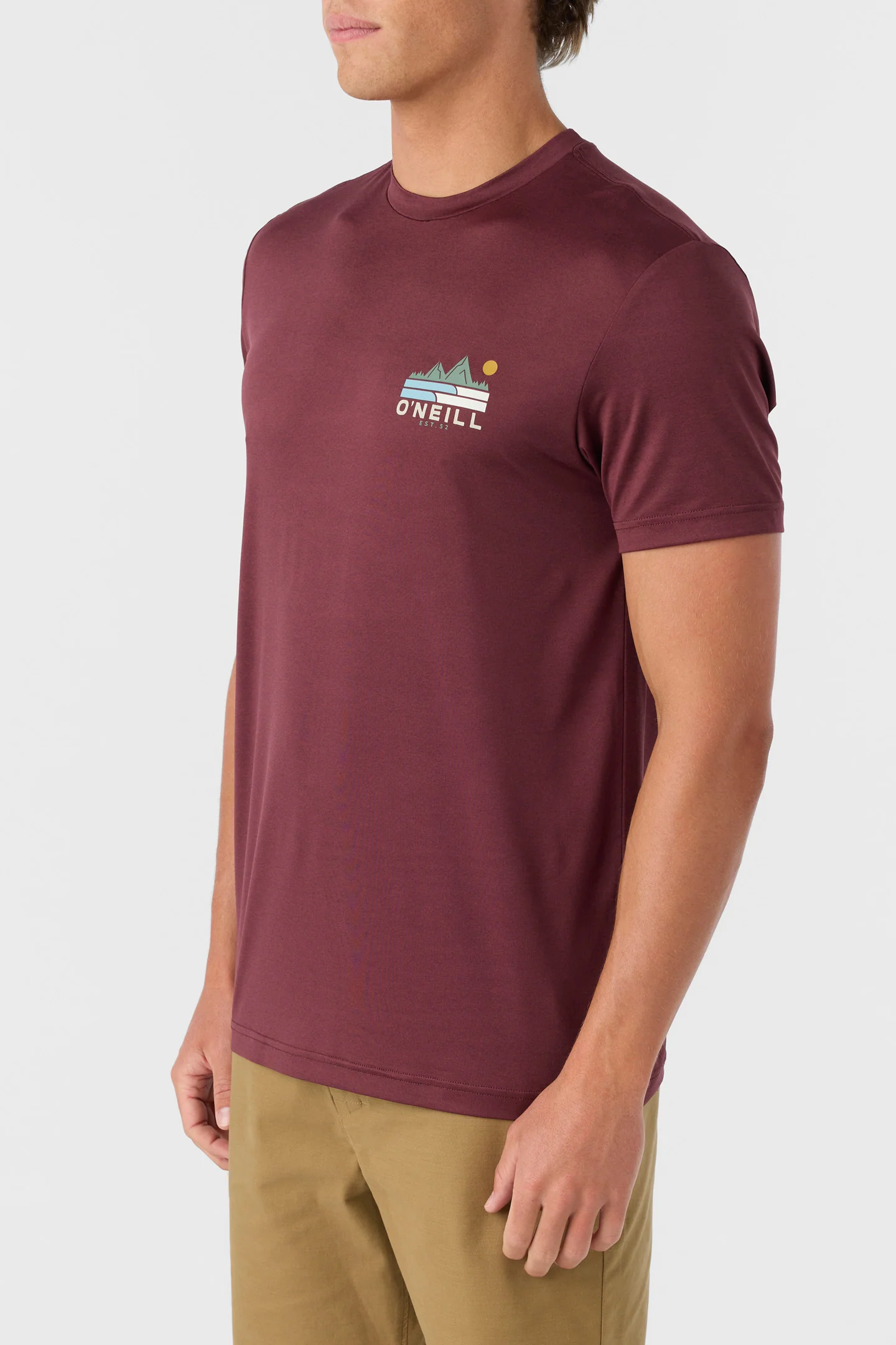 TRVLR UPF TEE - Image 2