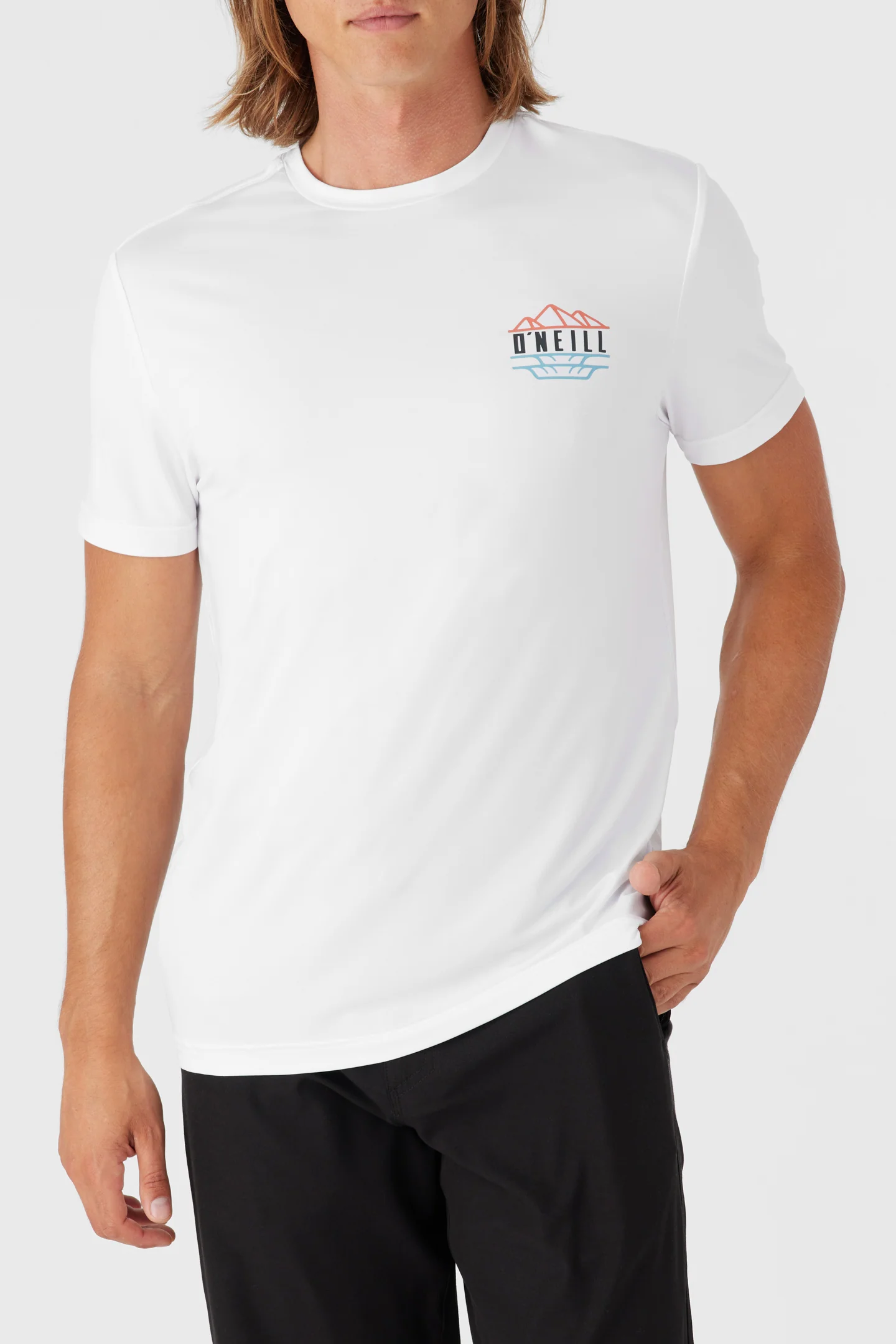 TRVLR UPF TEE