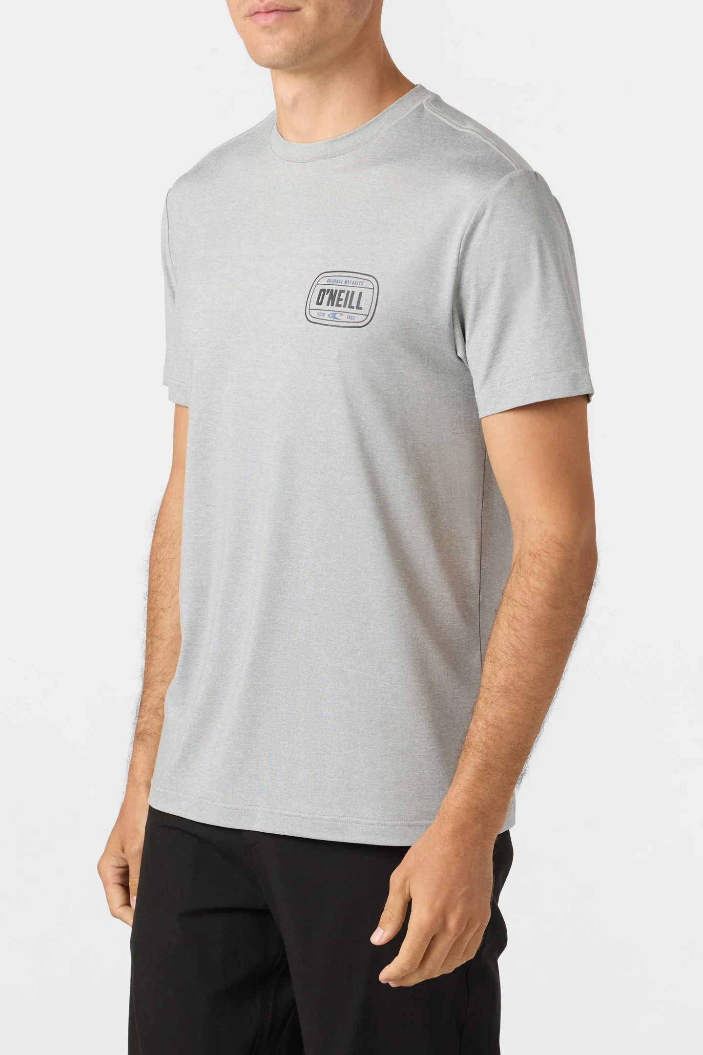 TRVLR UPF TEE - WORDMARK - Image 2