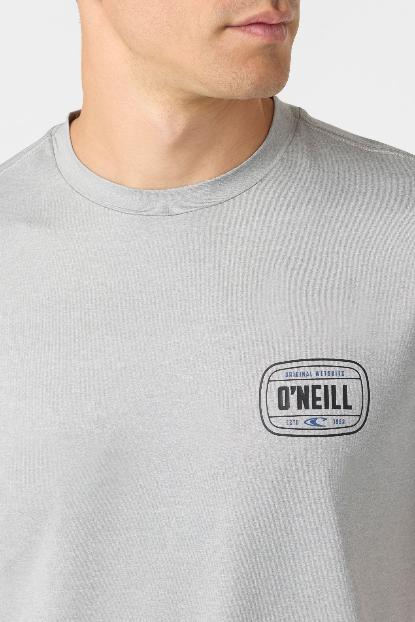 TRVLR UPF TEE - WORDMARK - Image 3