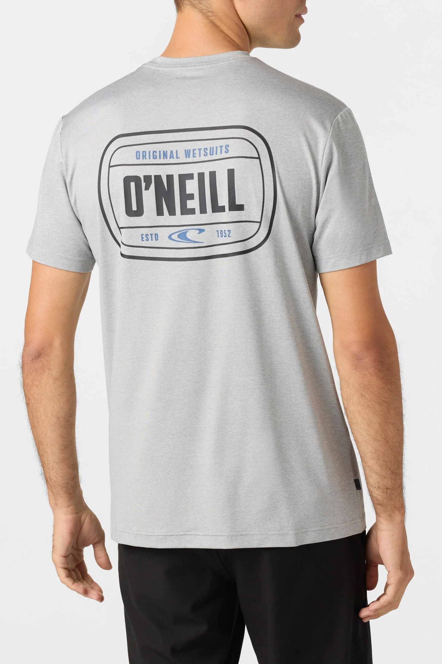 TRVLR UPF TEE - WORDMARK - Image 4