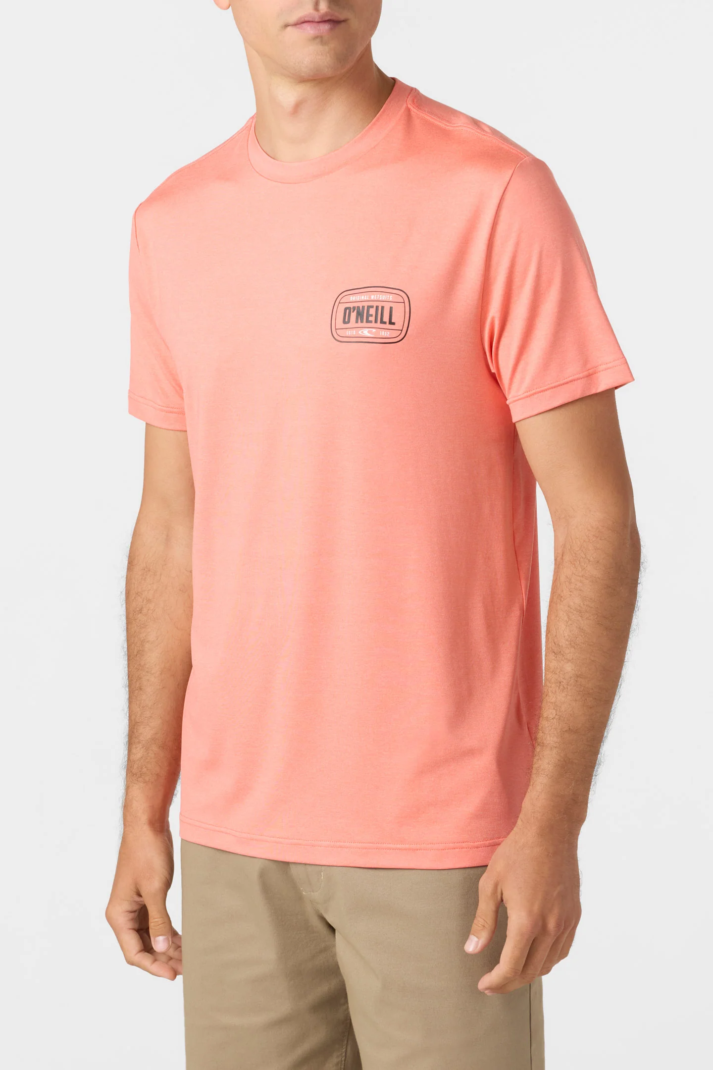 TRVLR UPF TEE - WORDMARK - Image 2