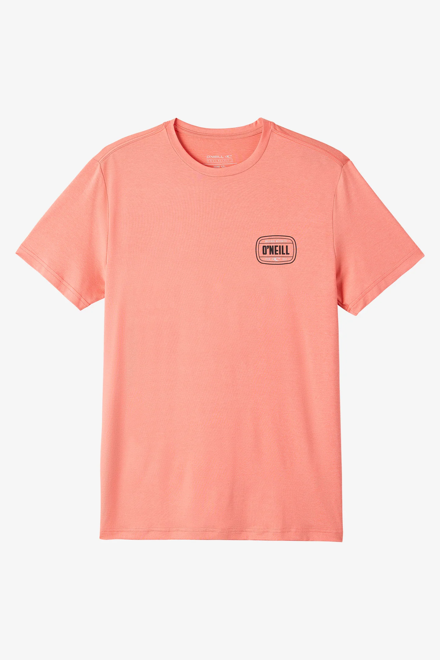 TRVLR UPF TEE - WORDMARK - Image 6
