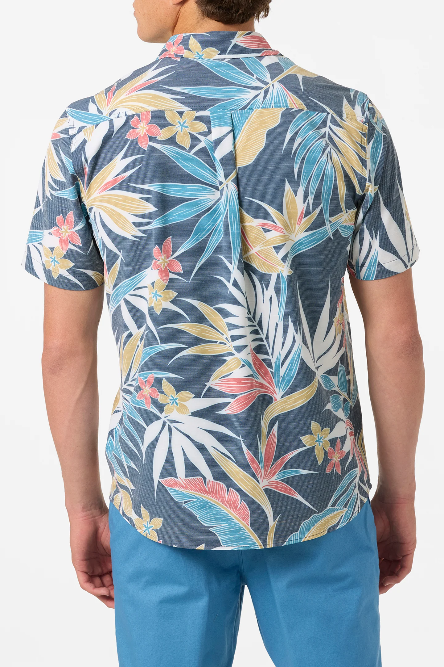 TRVLR UPF TRAVERSE RELAXED TOP - Image 4
