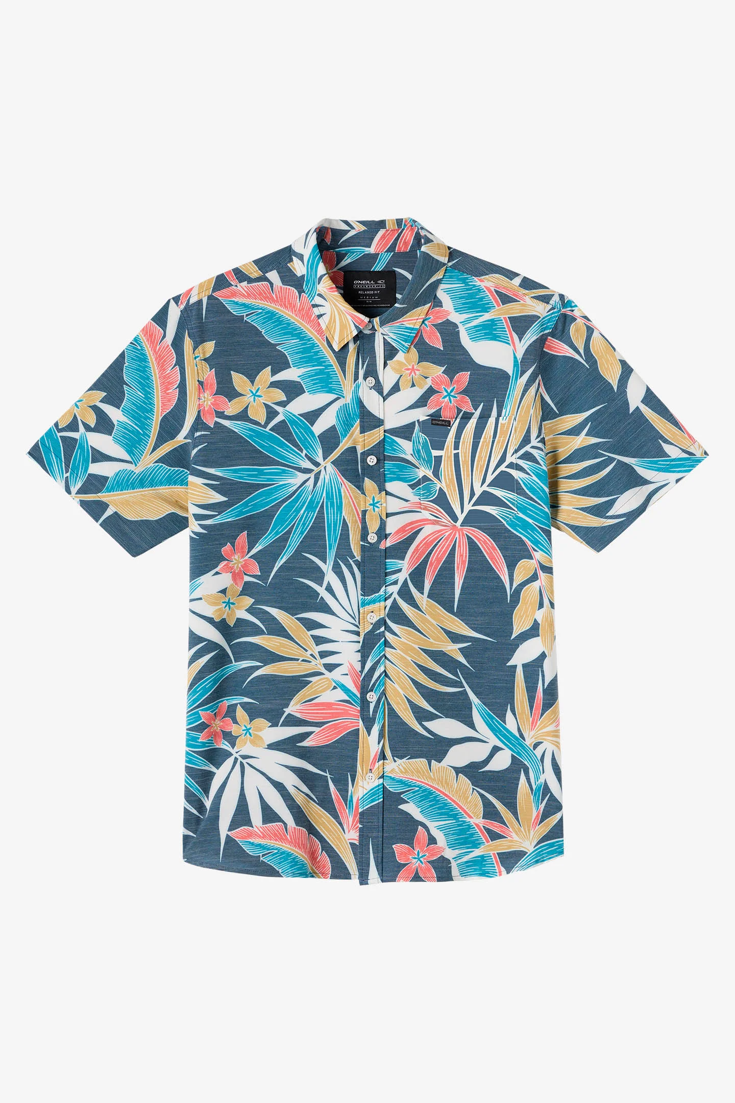 TRVLR UPF TRAVERSE RELAXED TOP - Image 6