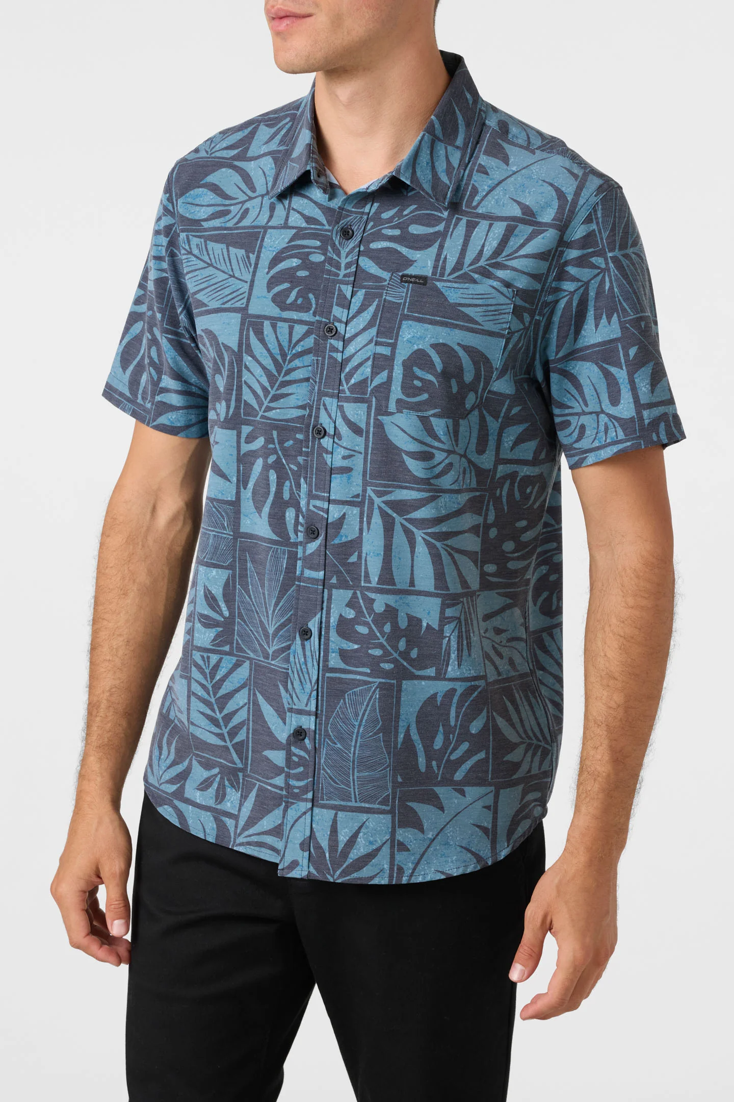 TRVLR UPF TRAVERSE SHORT SLEEVE RELAXED - Image 2