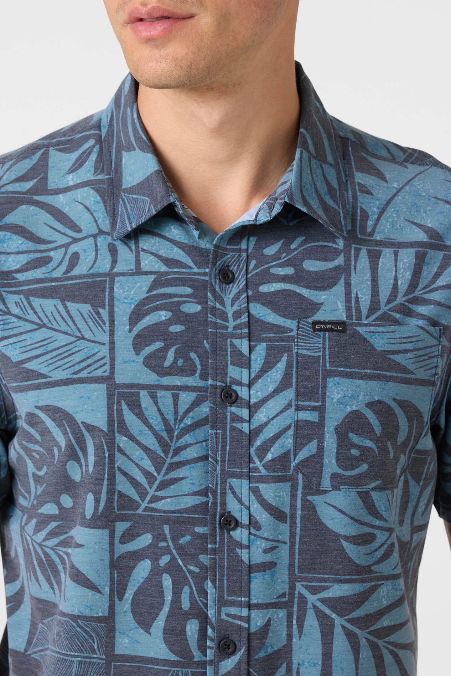 TRVLR UPF TRAVERSE SHORT SLEEVE RELAXED - Image 3