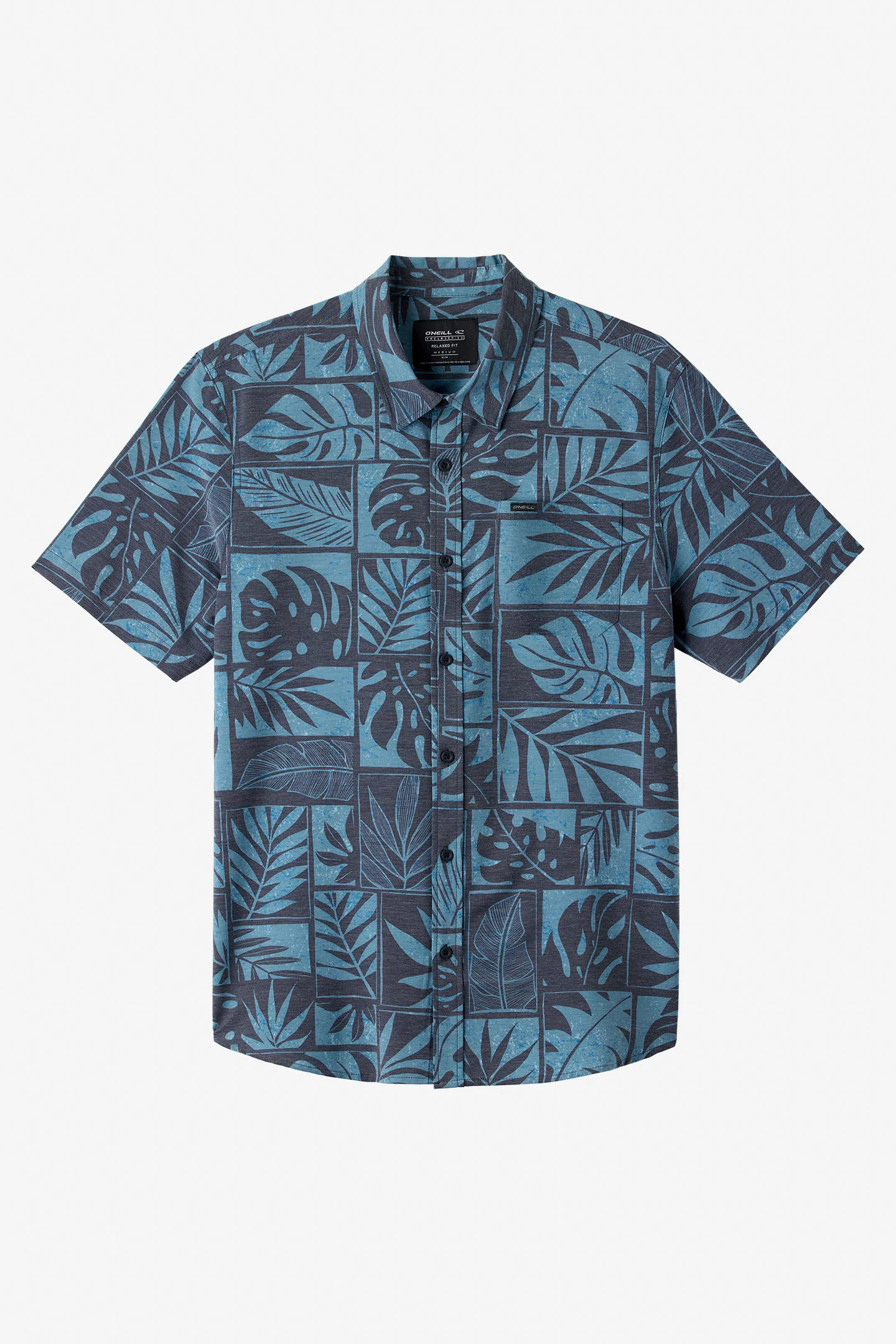TRVLR UPF TRAVERSE SHORT SLEEVE RELAXED - Image 5