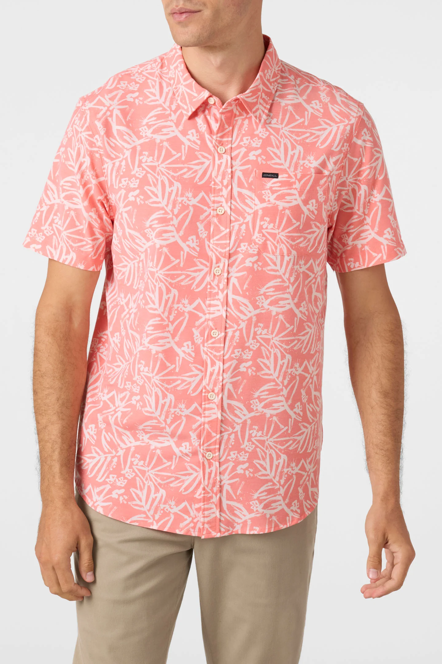 TRVLR UPF TRAVERSE SHORT SLEEVE RELAXED