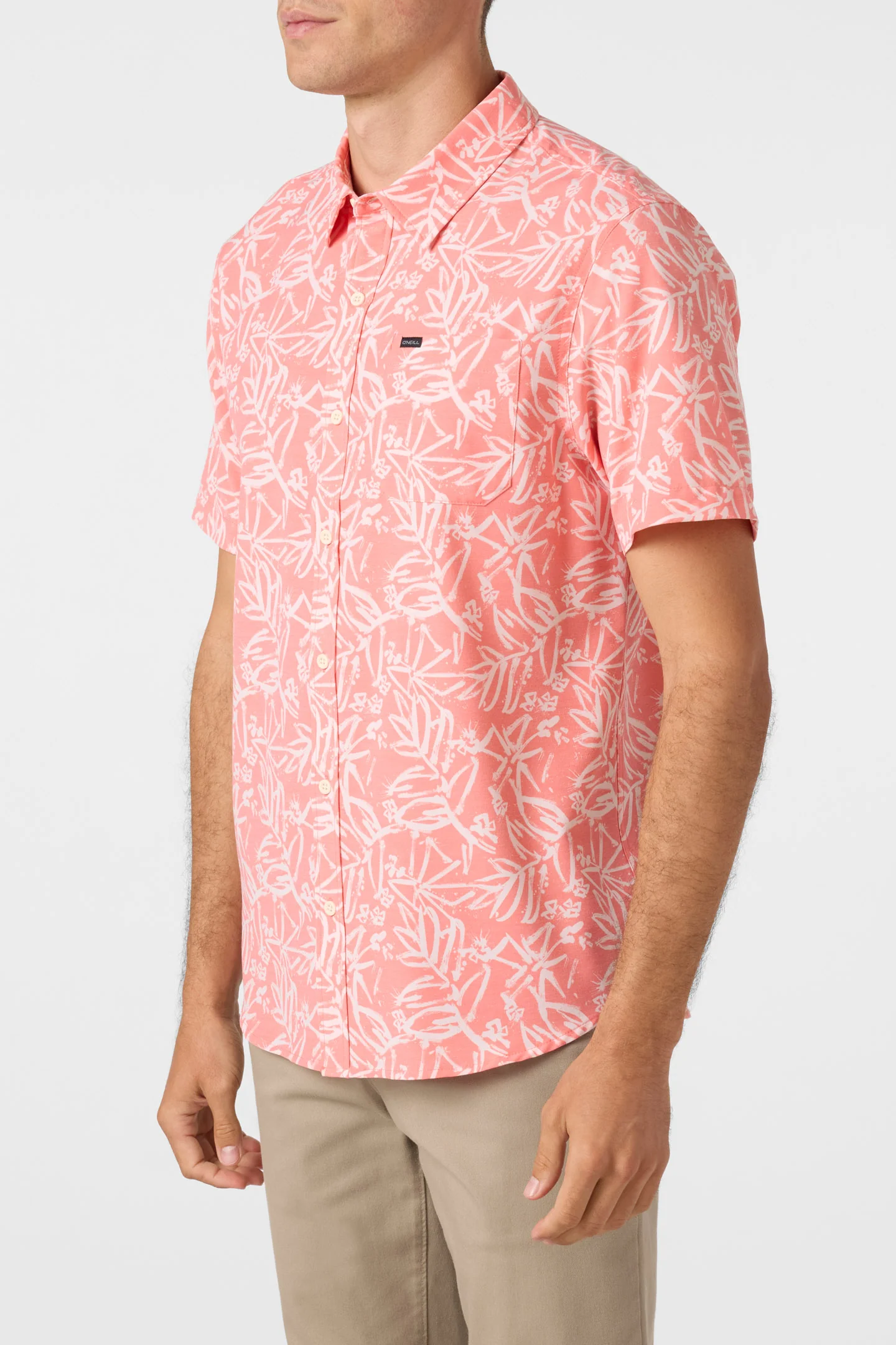 TRVLR UPF TRAVERSE SHORT SLEEVE RELAXED - Image 2