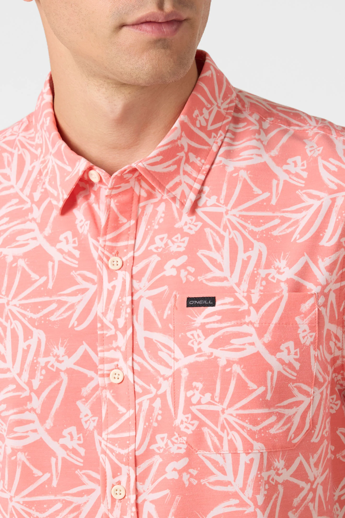 TRVLR UPF TRAVERSE SHORT SLEEVE RELAXED - Image 3