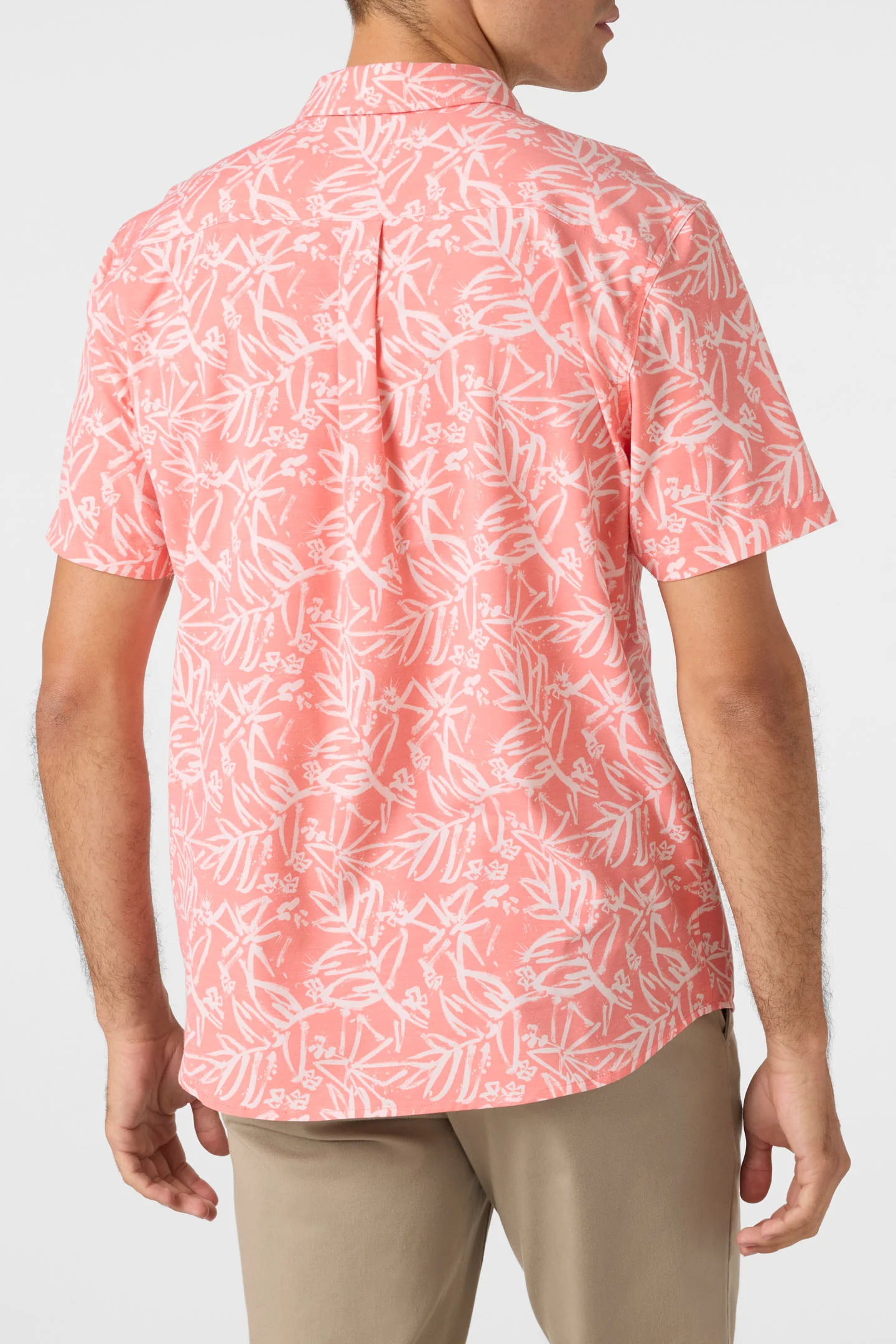 TRVLR UPF TRAVERSE SHORT SLEEVE RELAXED - Image 4