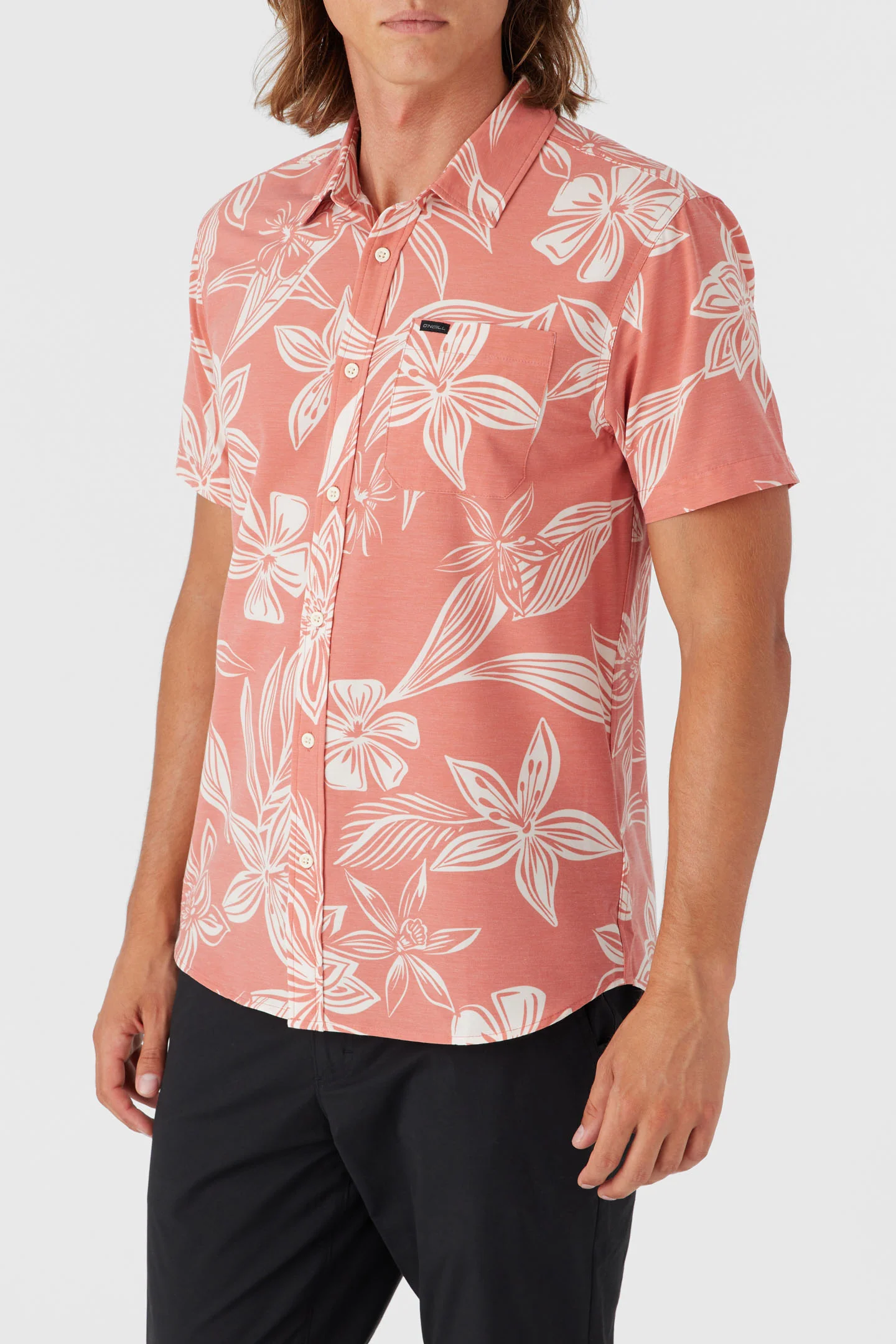 TRVLR UPF TRAVERSE SHORT SLEEVE - Image 2