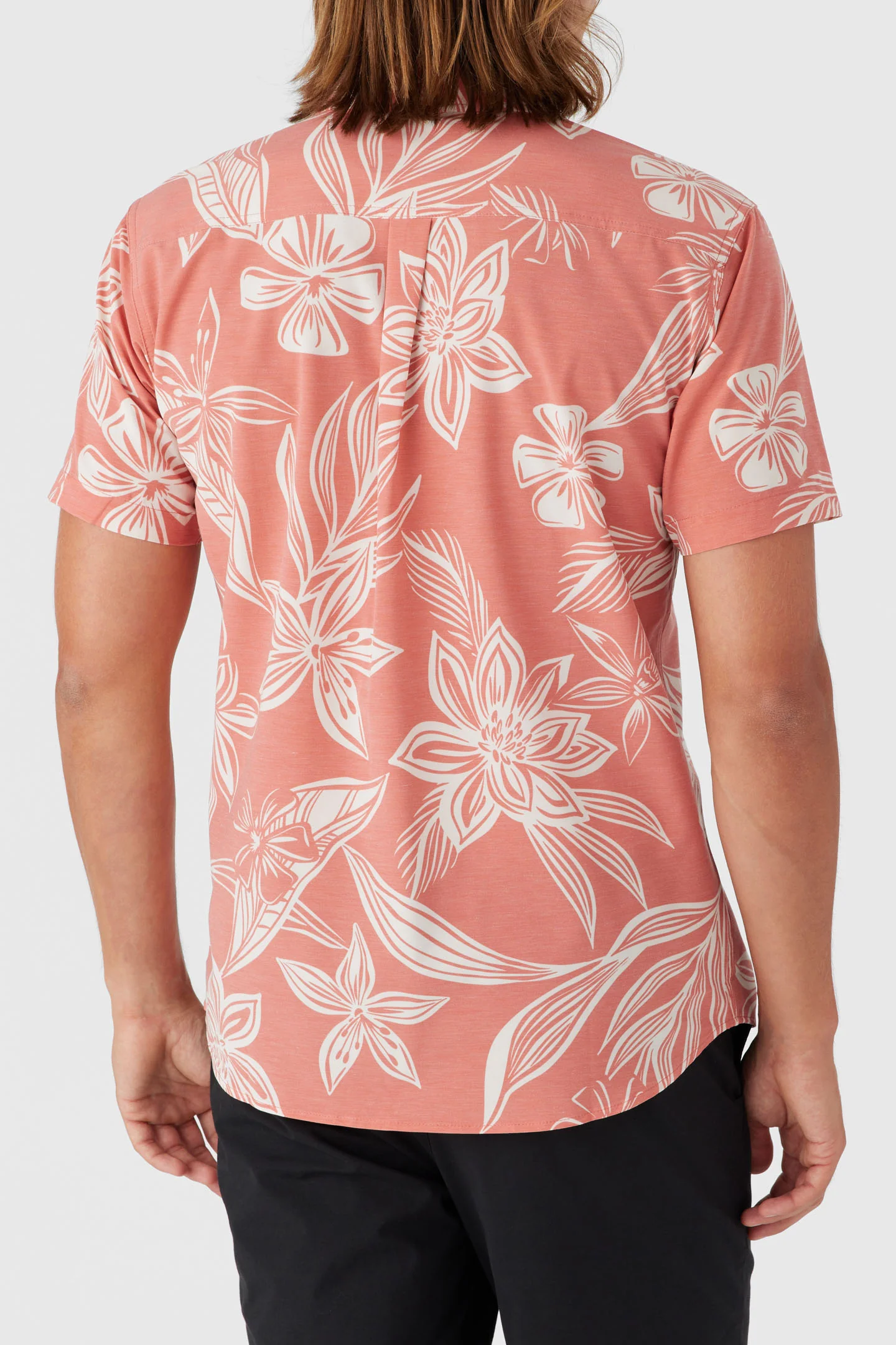 TRVLR UPF TRAVERSE SHORT SLEEVE - Image 4