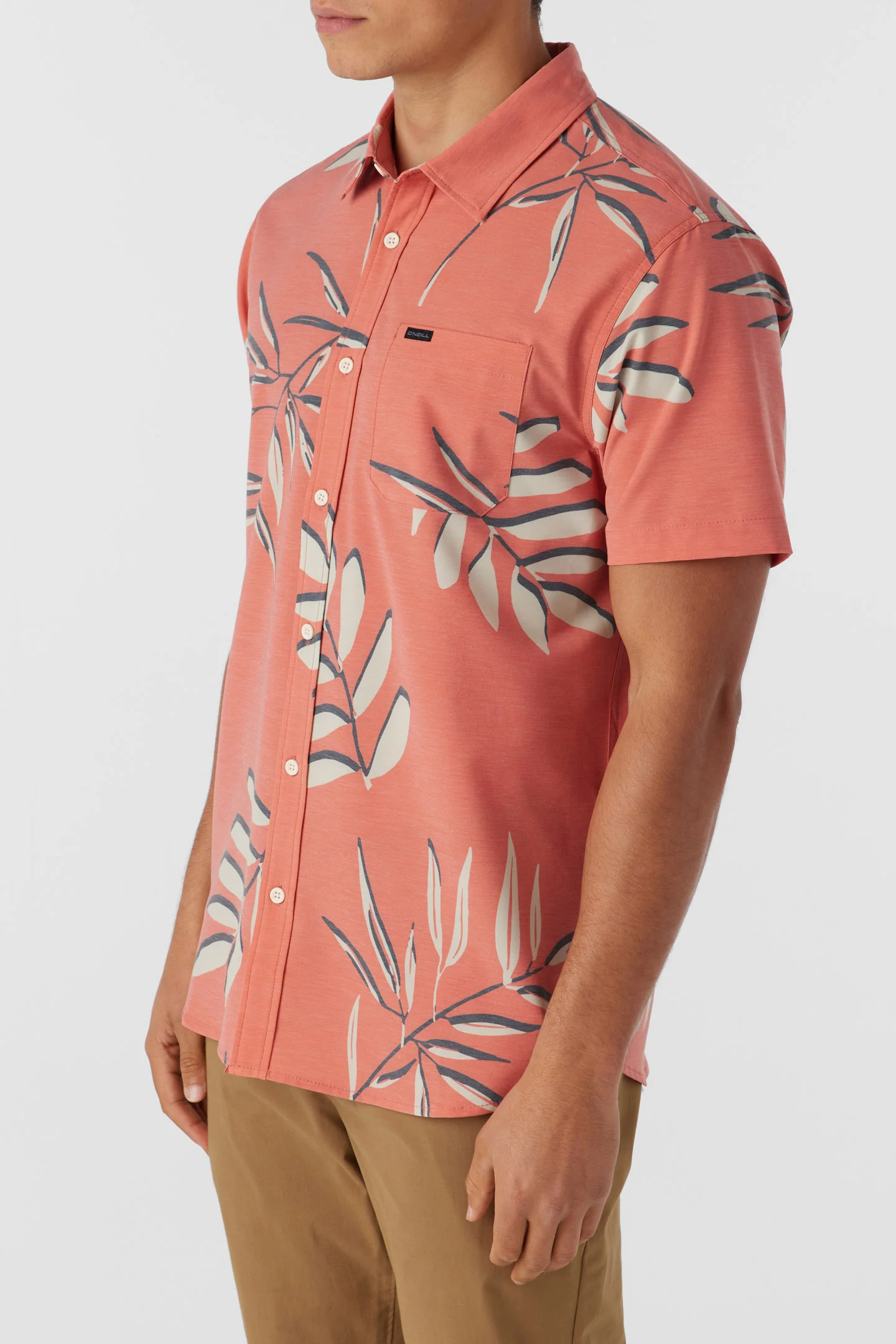 TRVLR UPF TRAVERSE SHORT SLEEVE - Image 2