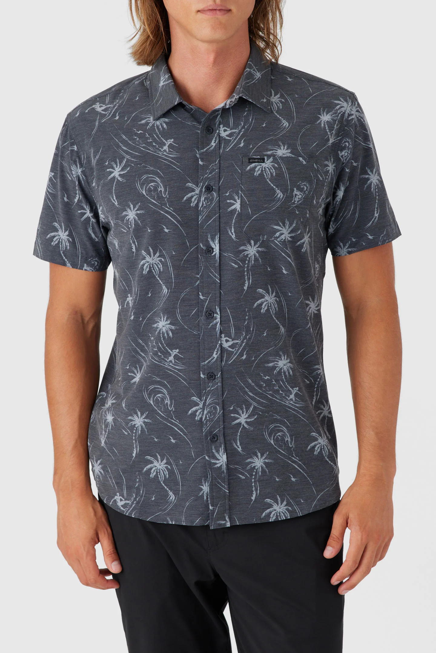 TRVLR UPF TRAVERSE SHORT SLEEVE