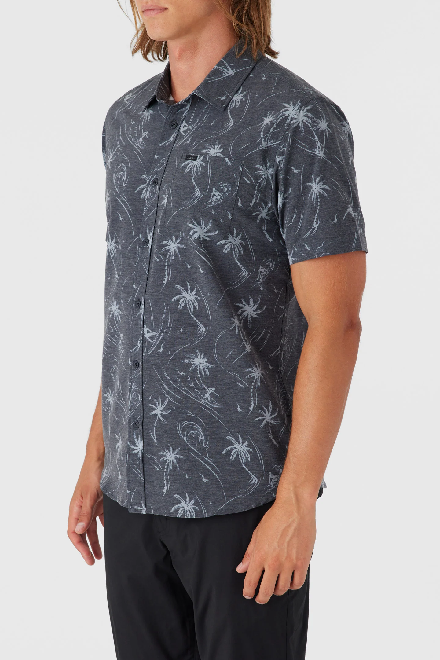 TRVLR UPF TRAVERSE SHORT SLEEVE - Image 2