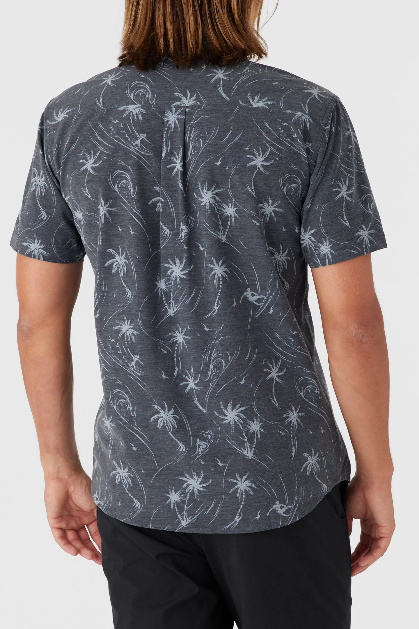 TRVLR UPF TRAVERSE SHORT SLEEVE - Image 4