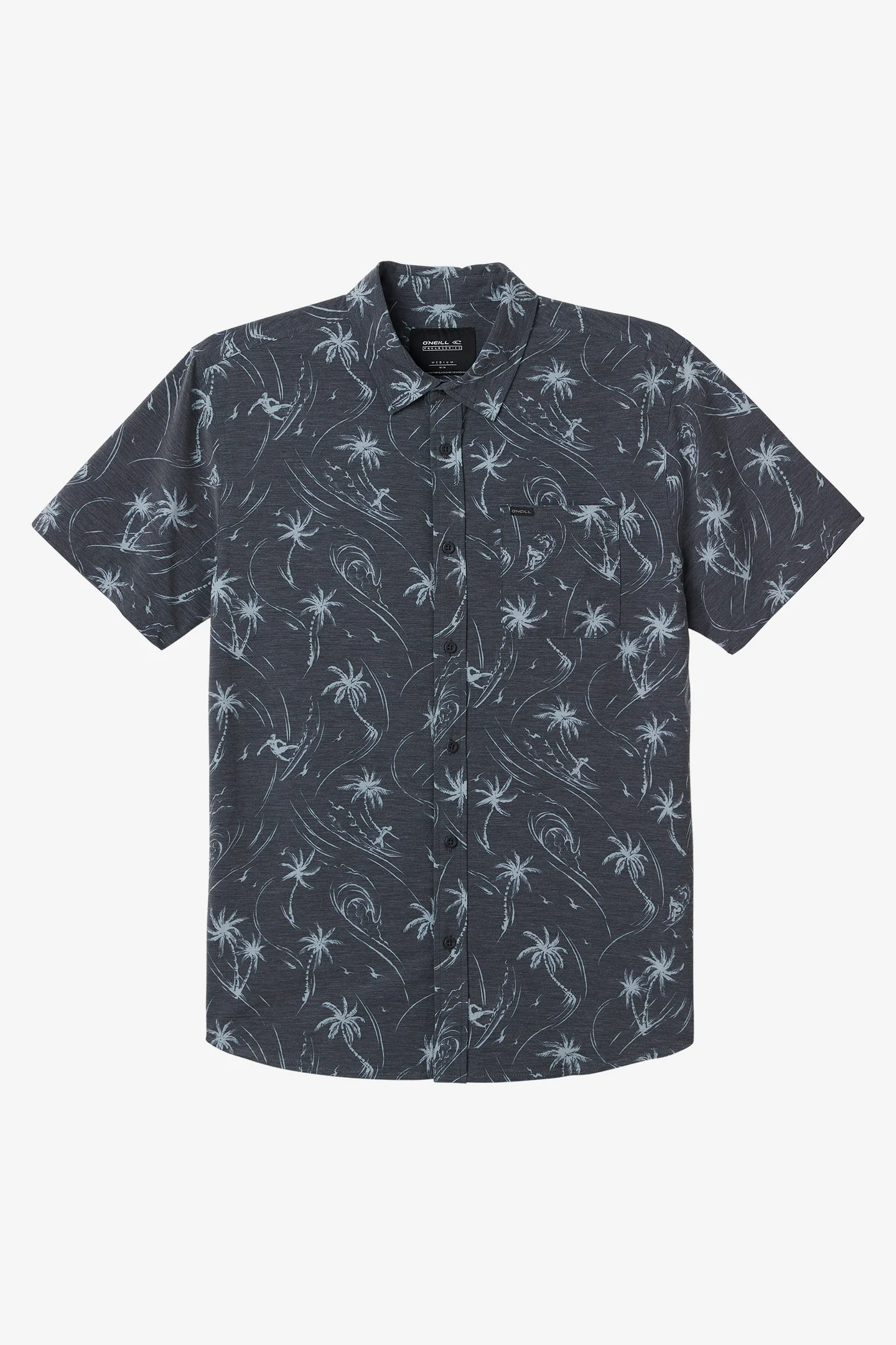 TRVLR UPF TRAVERSE SHORT SLEEVE - Image 5