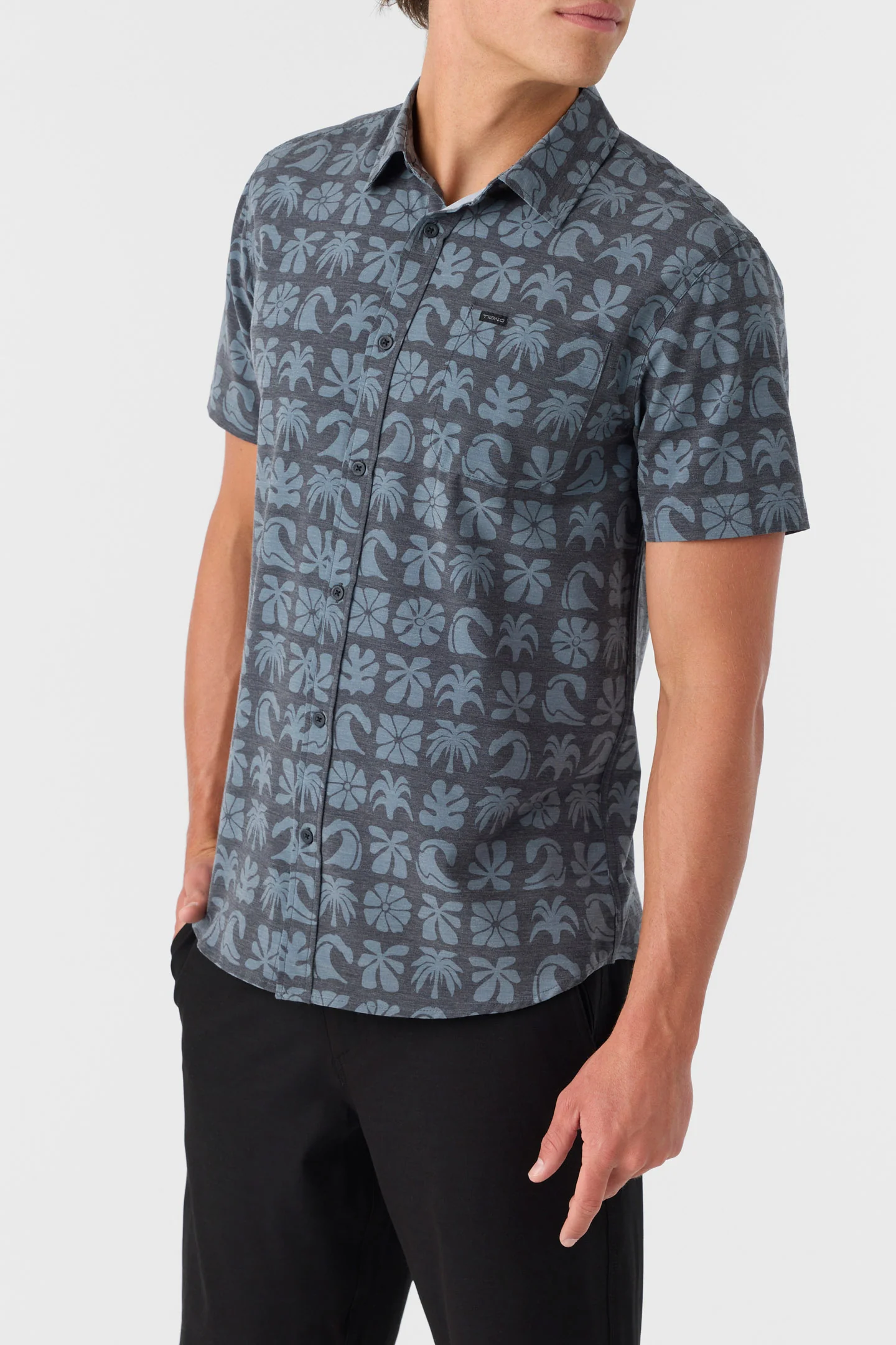 TRVLR UPF TRAVERSE SHORT SLEEVE - Image 2