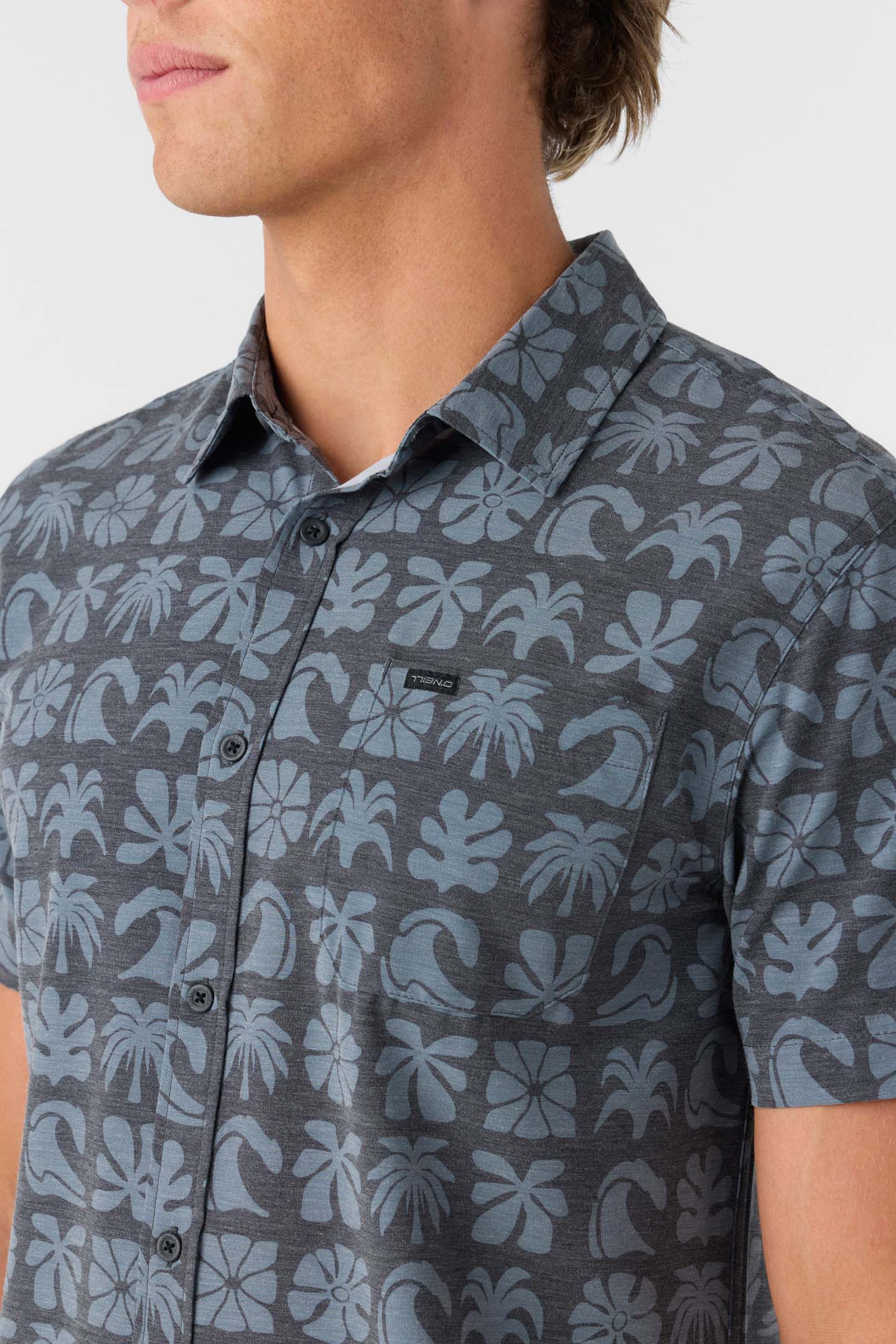 TRVLR UPF TRAVERSE SHORT SLEEVE - Image 3