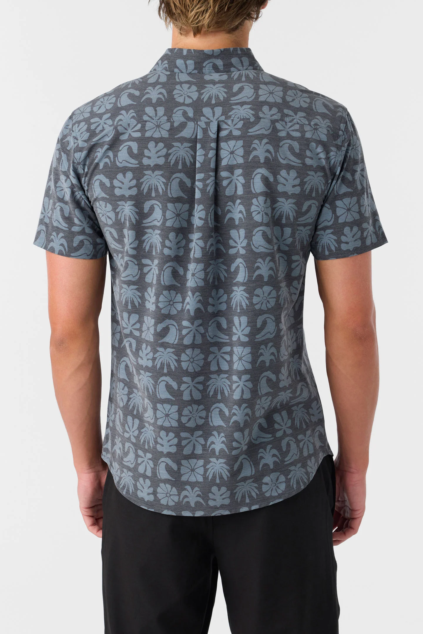 TRVLR UPF TRAVERSE SHORT SLEEVE - Image 4