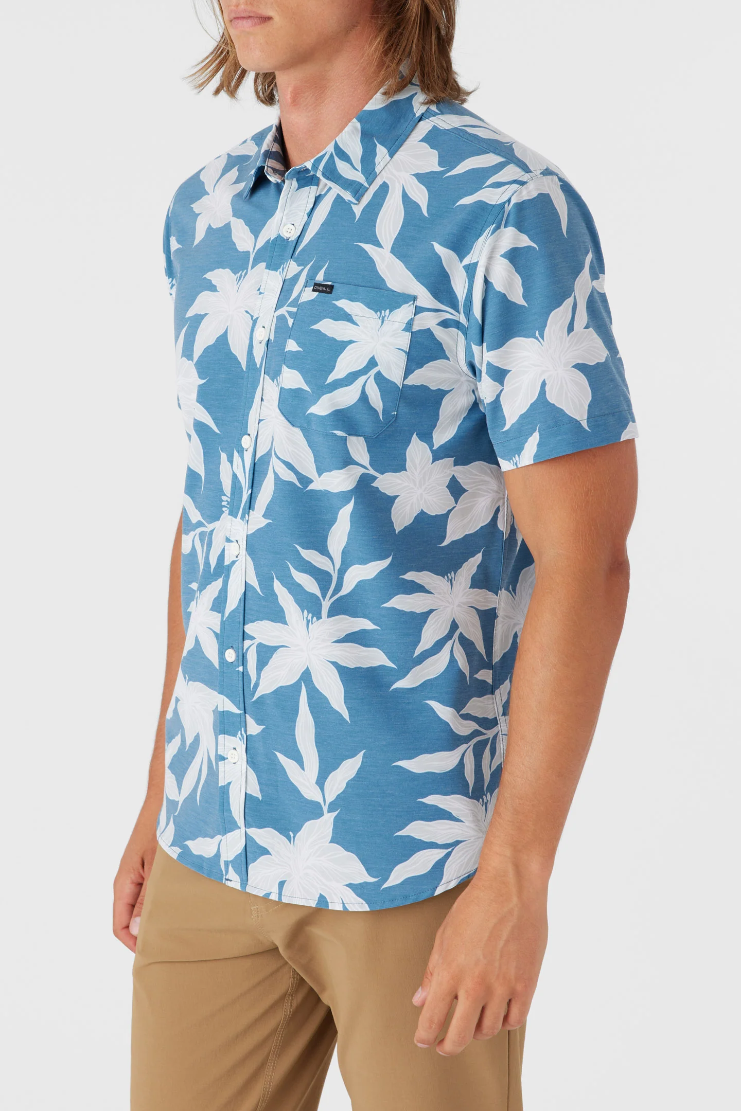 TRVLR UPF TRAVERSE SHORT SLEEVE - Image 2
