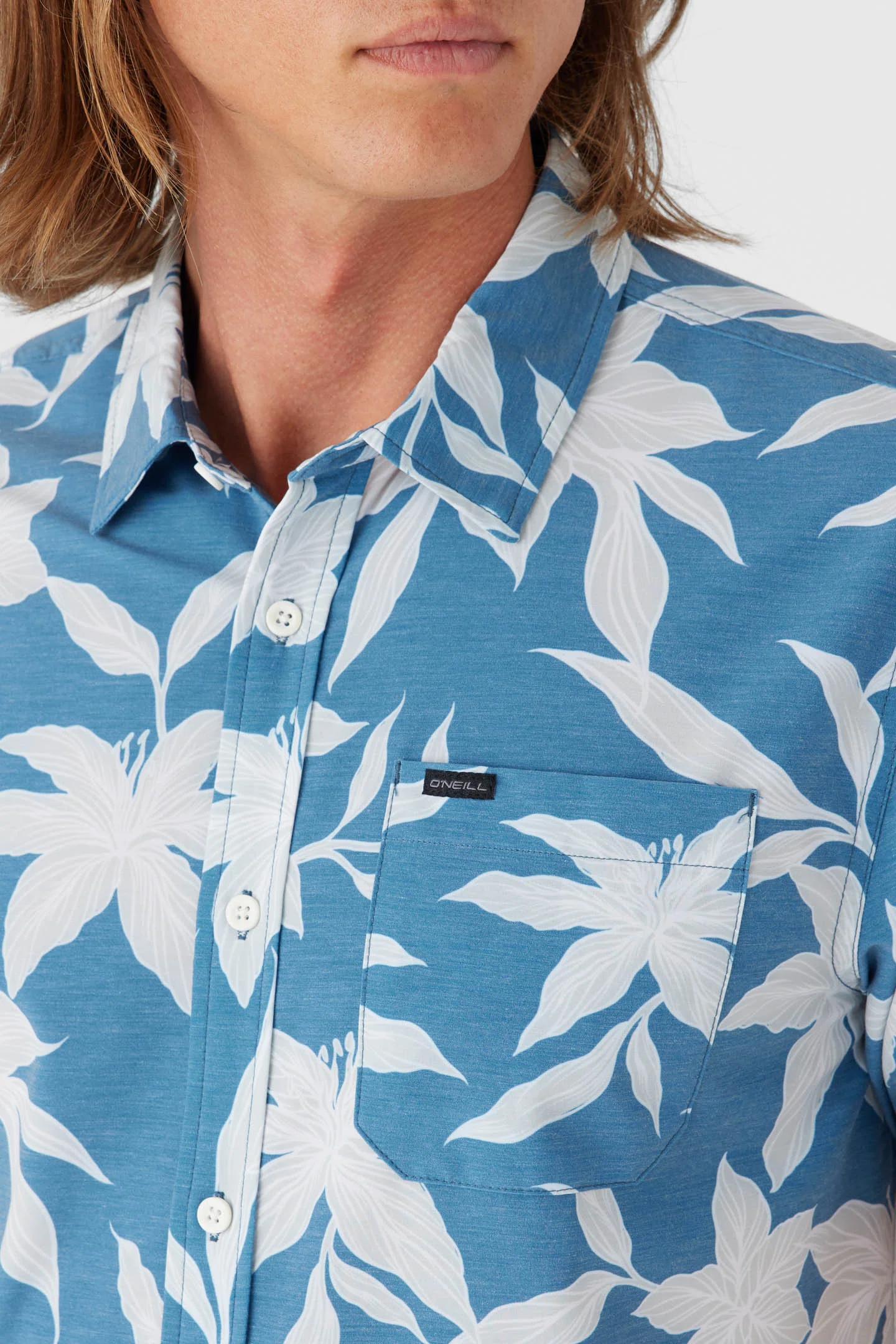 TRVLR UPF TRAVERSE SHORT SLEEVE - Image 3