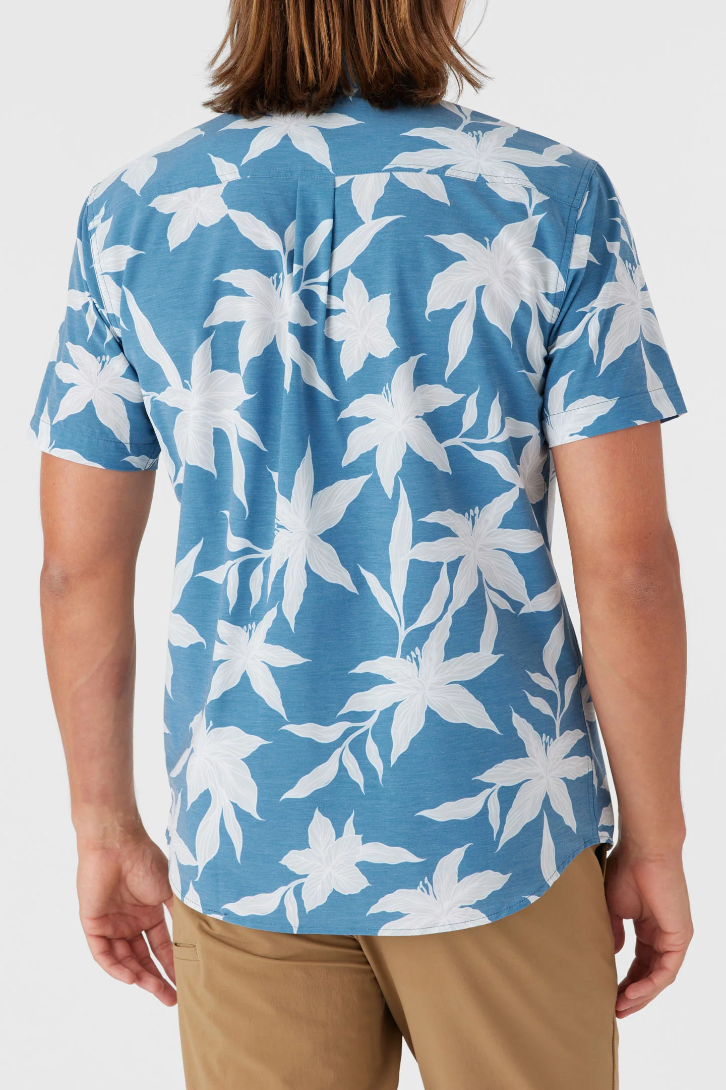 TRVLR UPF TRAVERSE SHORT SLEEVE - Image 4