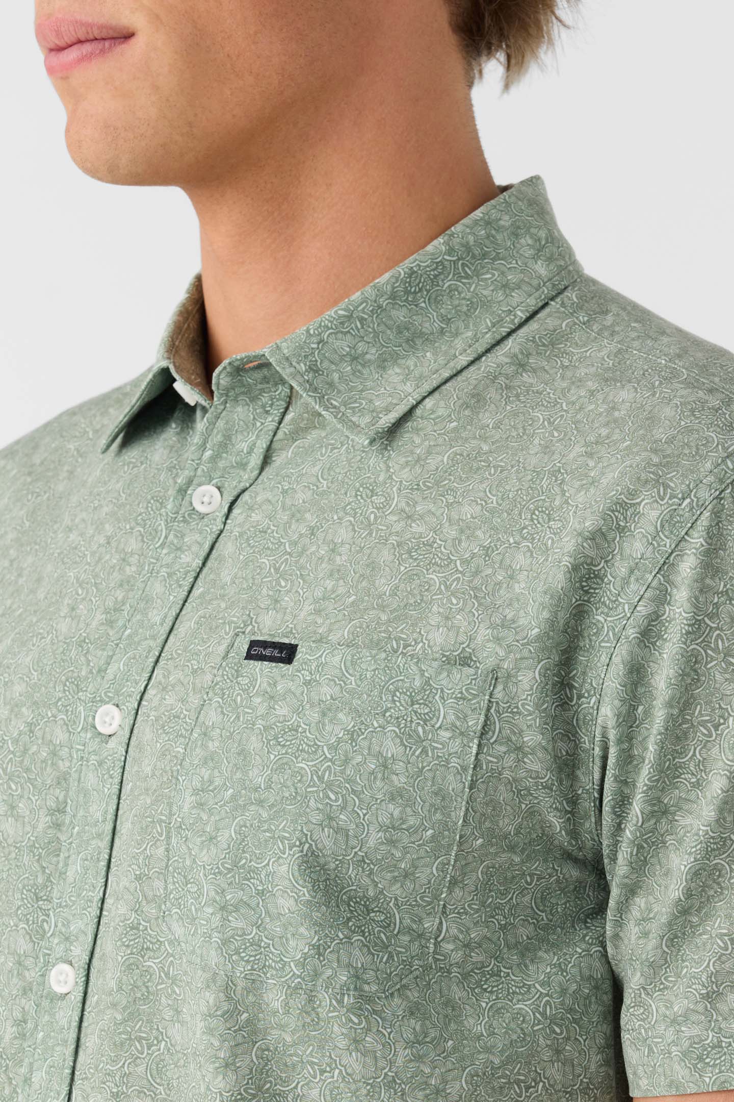 TRVLR UPF TRAVERSE SHORT SLEEVE - Image 2