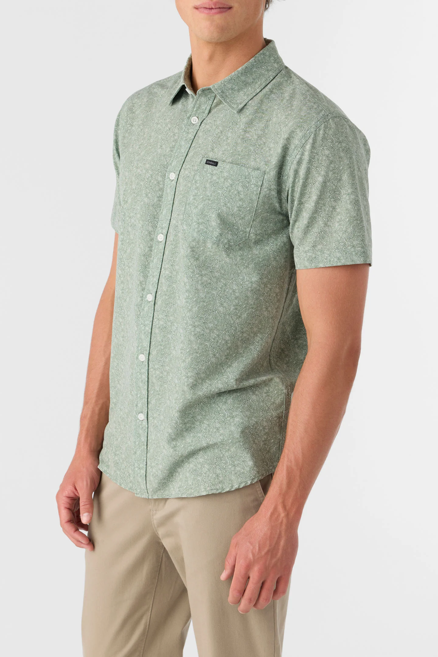 TRVLR UPF TRAVERSE SHORT SLEEVE - Image 3