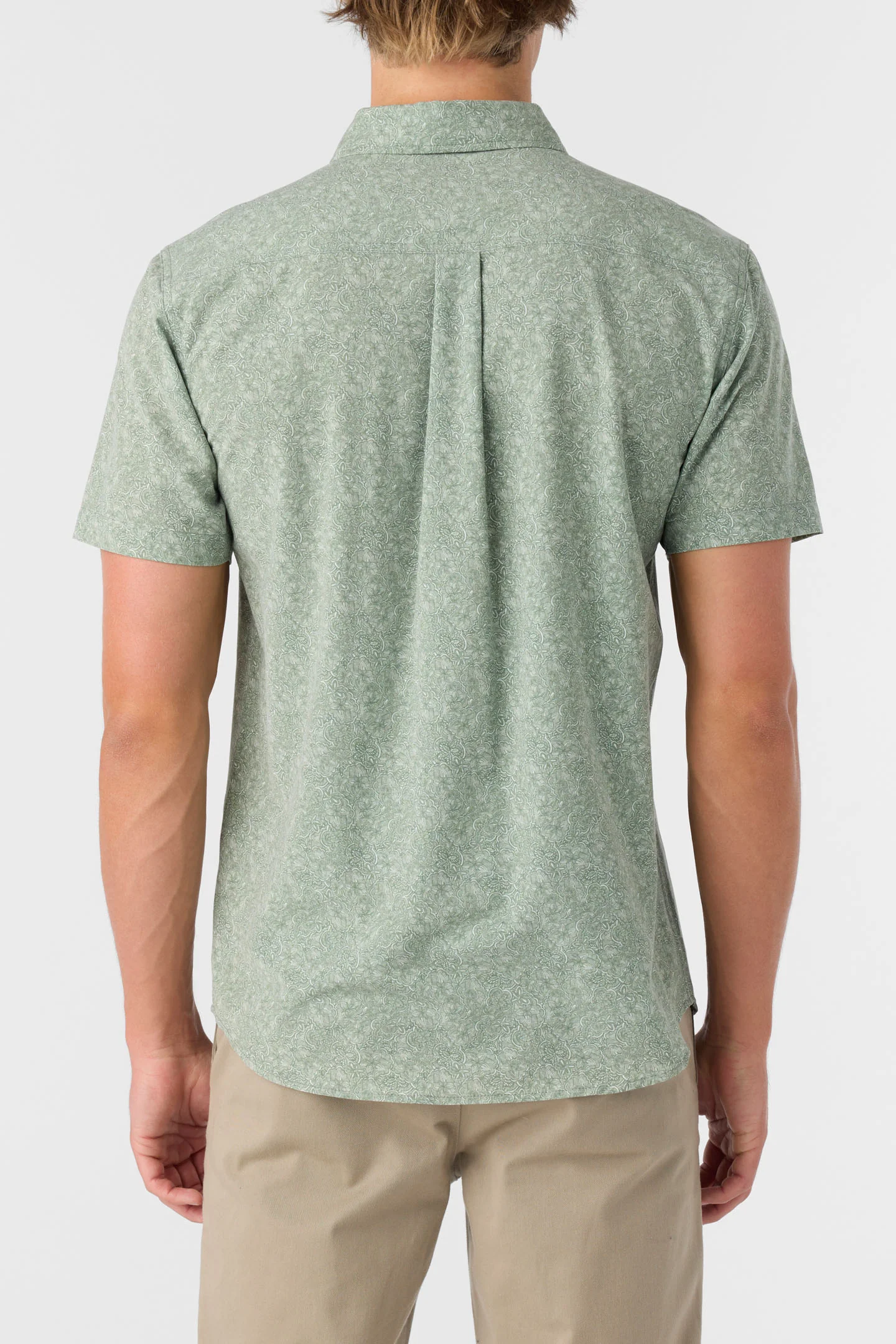 TRVLR UPF TRAVERSE SHORT SLEEVE - Image 4