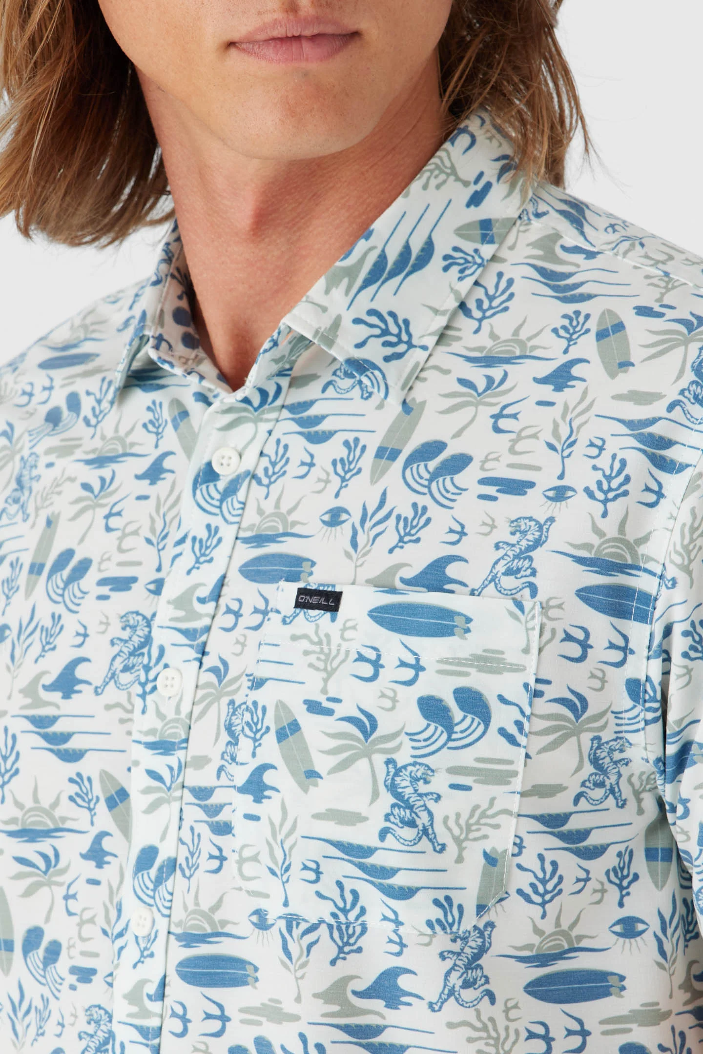 TRVLR UPF TRAVERSE SHORT SLEEVE - Image 3