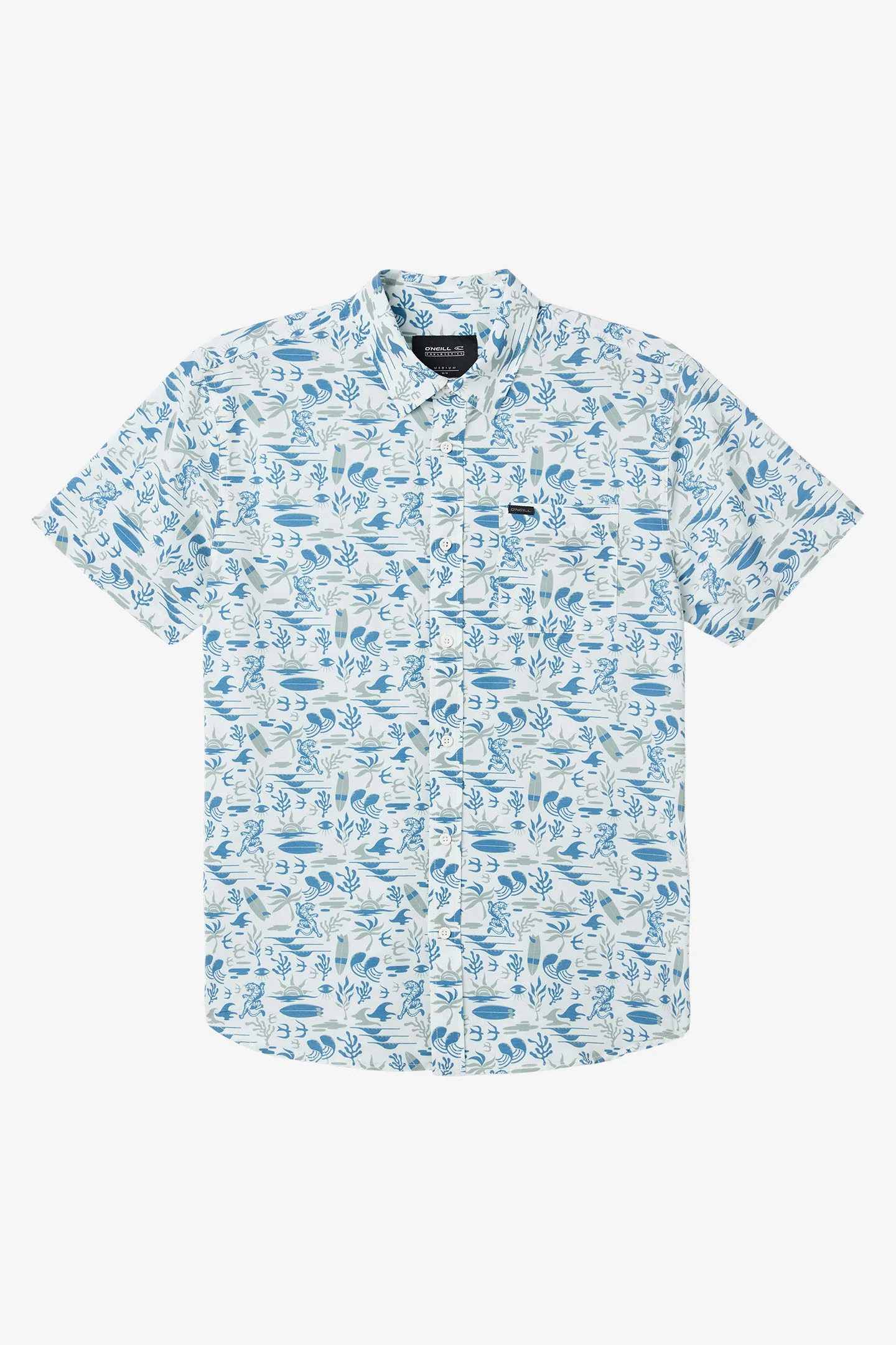 TRVLR UPF TRAVERSE SHORT SLEEVE - Image 5