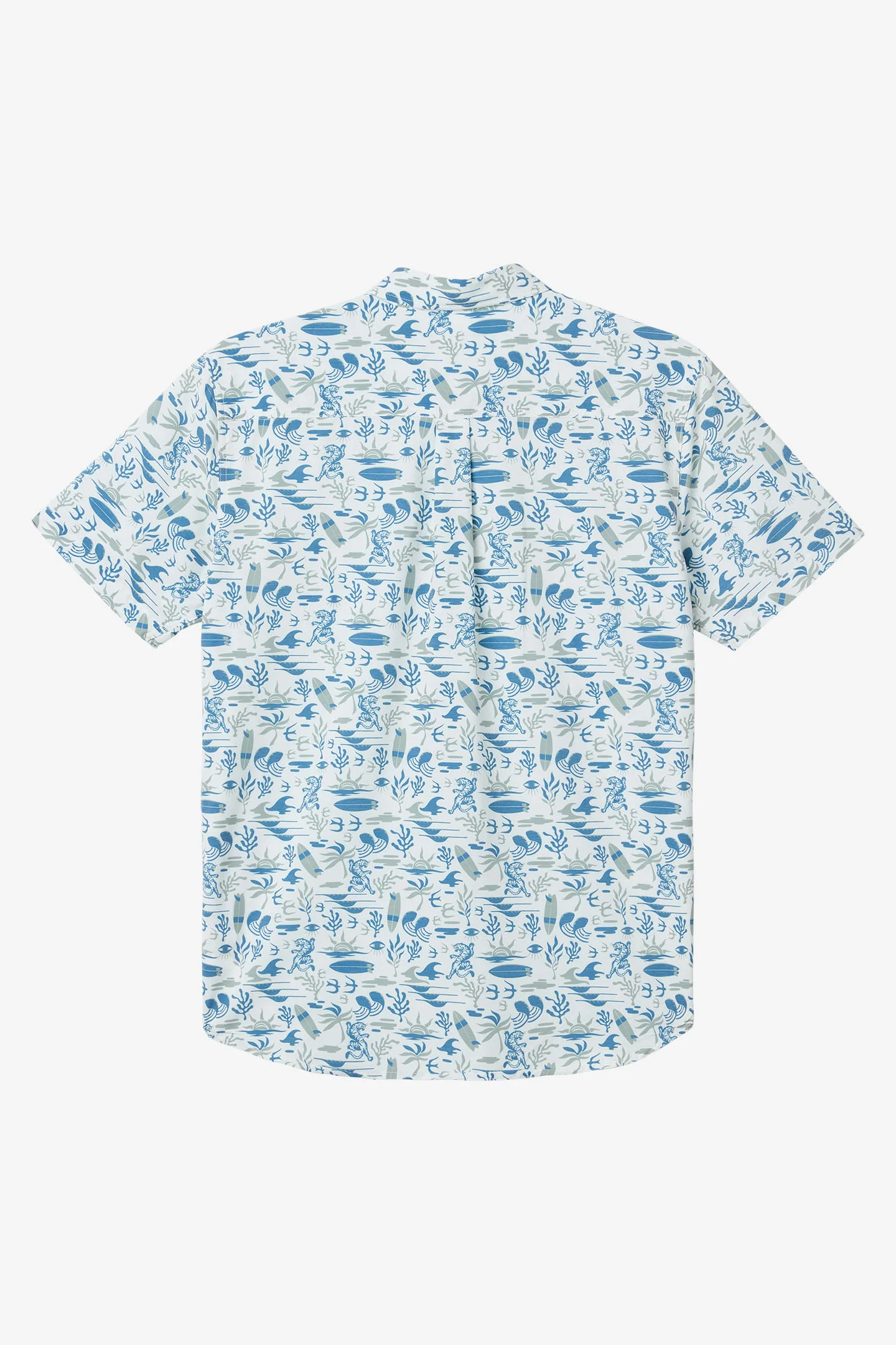 TRVLR UPF TRAVERSE SHORT SLEEVE - Image 6