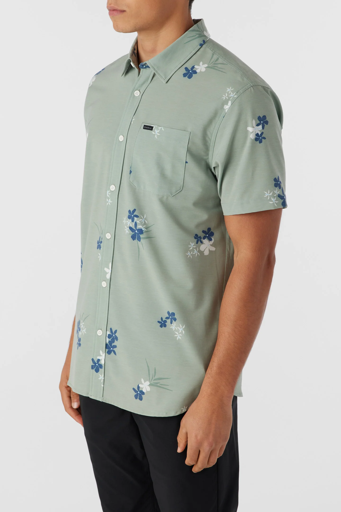 TRVLR UPF TRAVERSE SHORT SLEEVE - Image 2