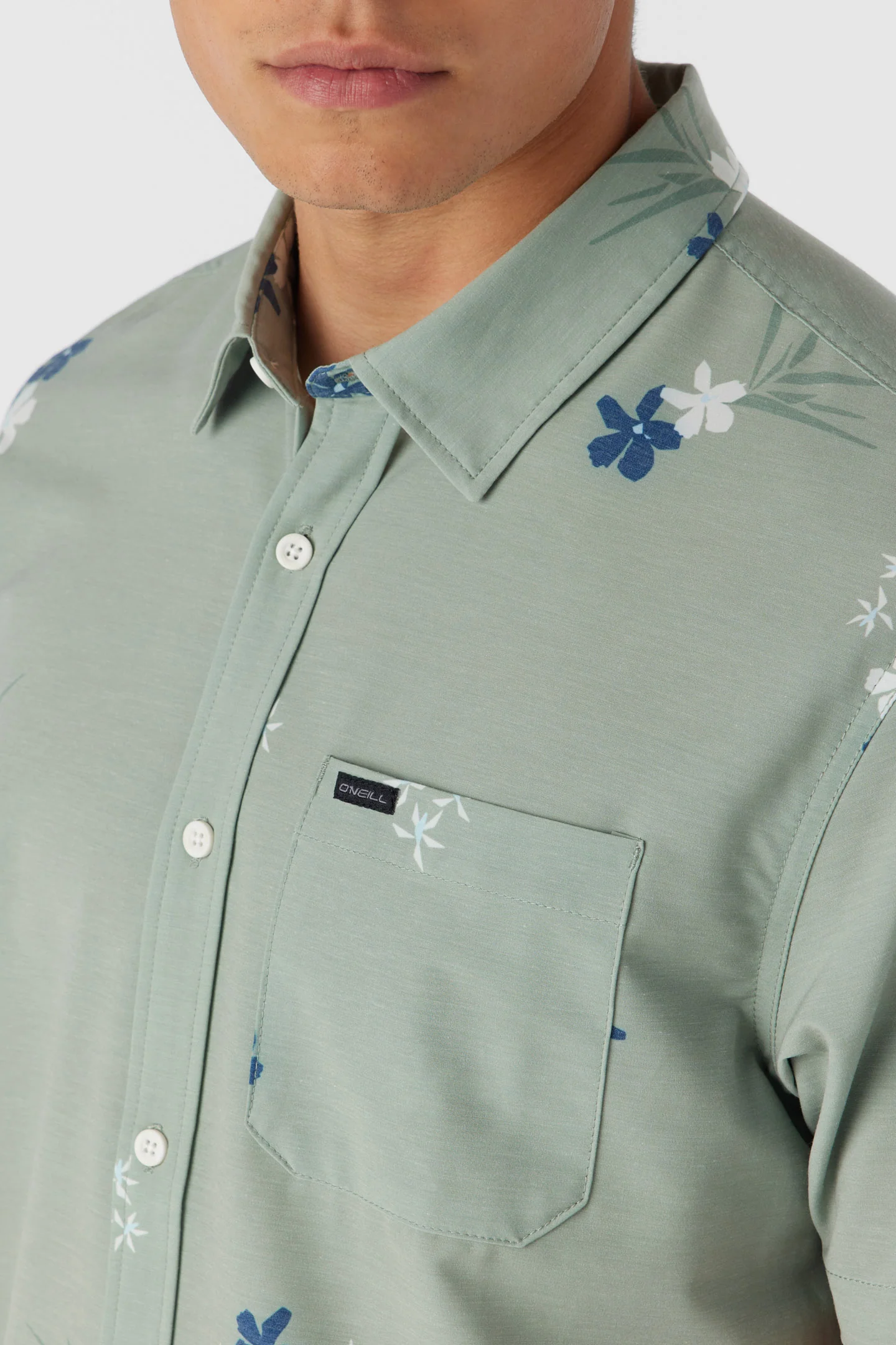 TRVLR UPF TRAVERSE SHORT SLEEVE - Image 3